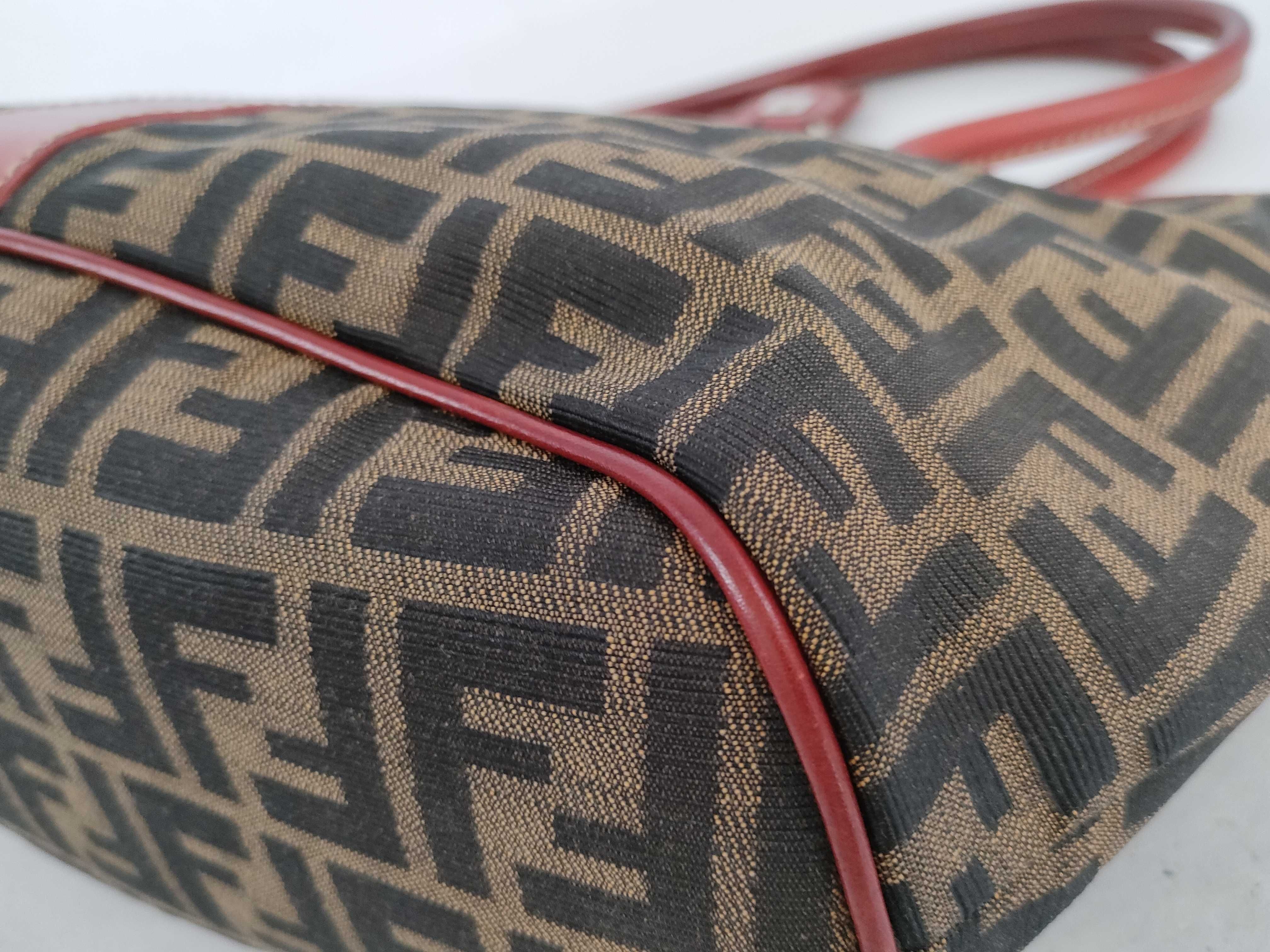 Zucca pattern tote bag — view 6