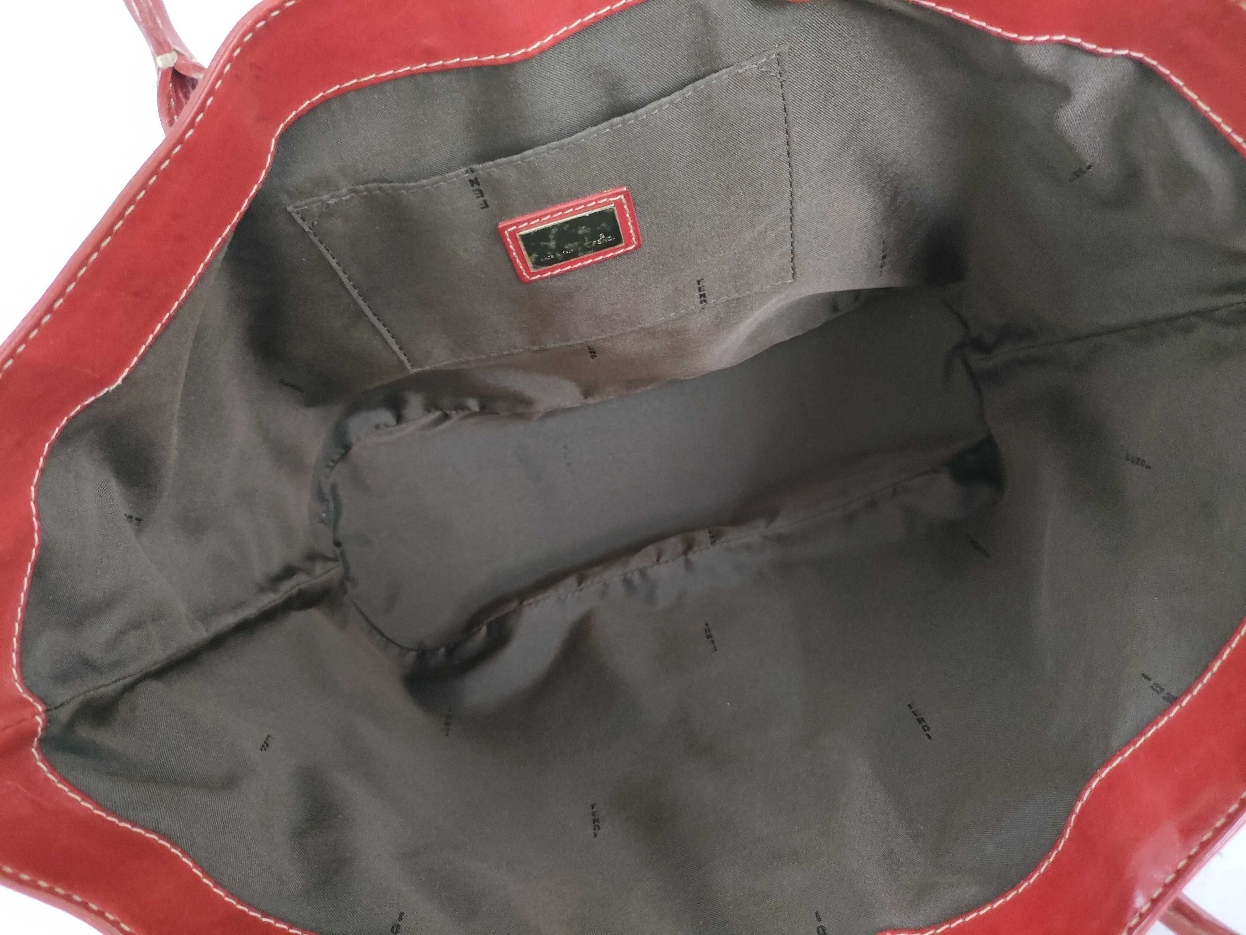 Zucca pattern tote bag — view 8