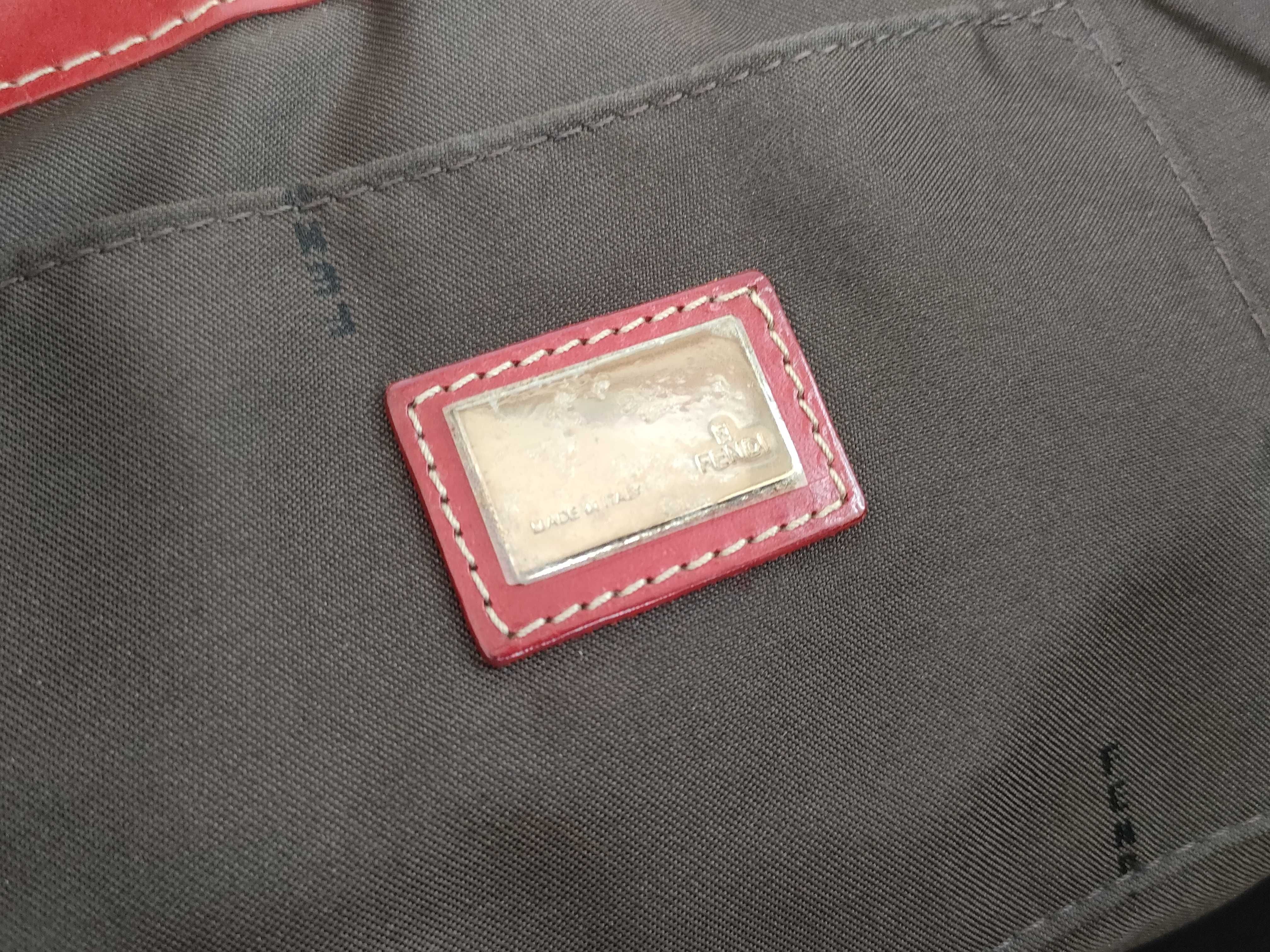 Zucca pattern tote bag — view 10