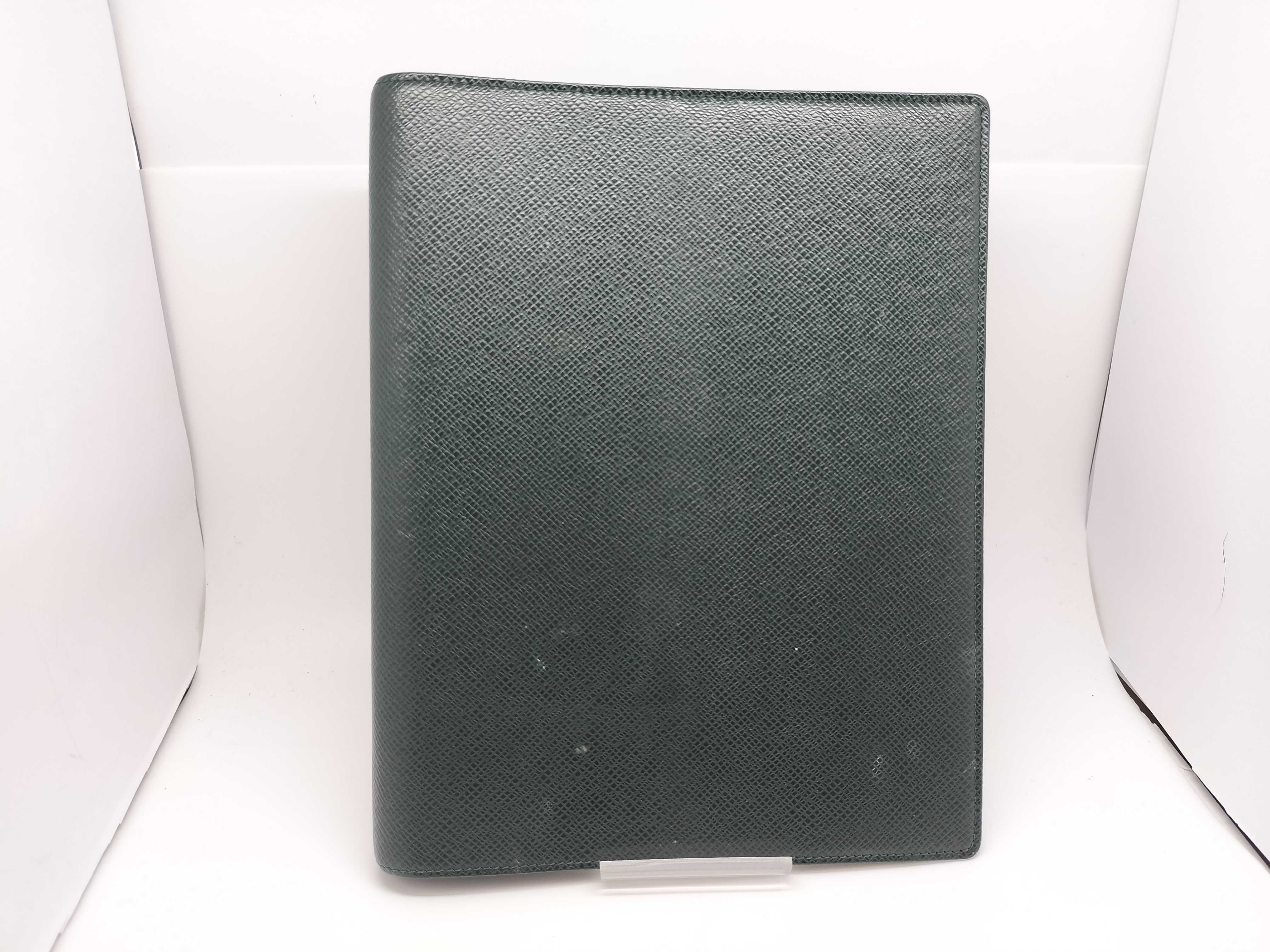 Taiga Notebook Cover and Other Accessories