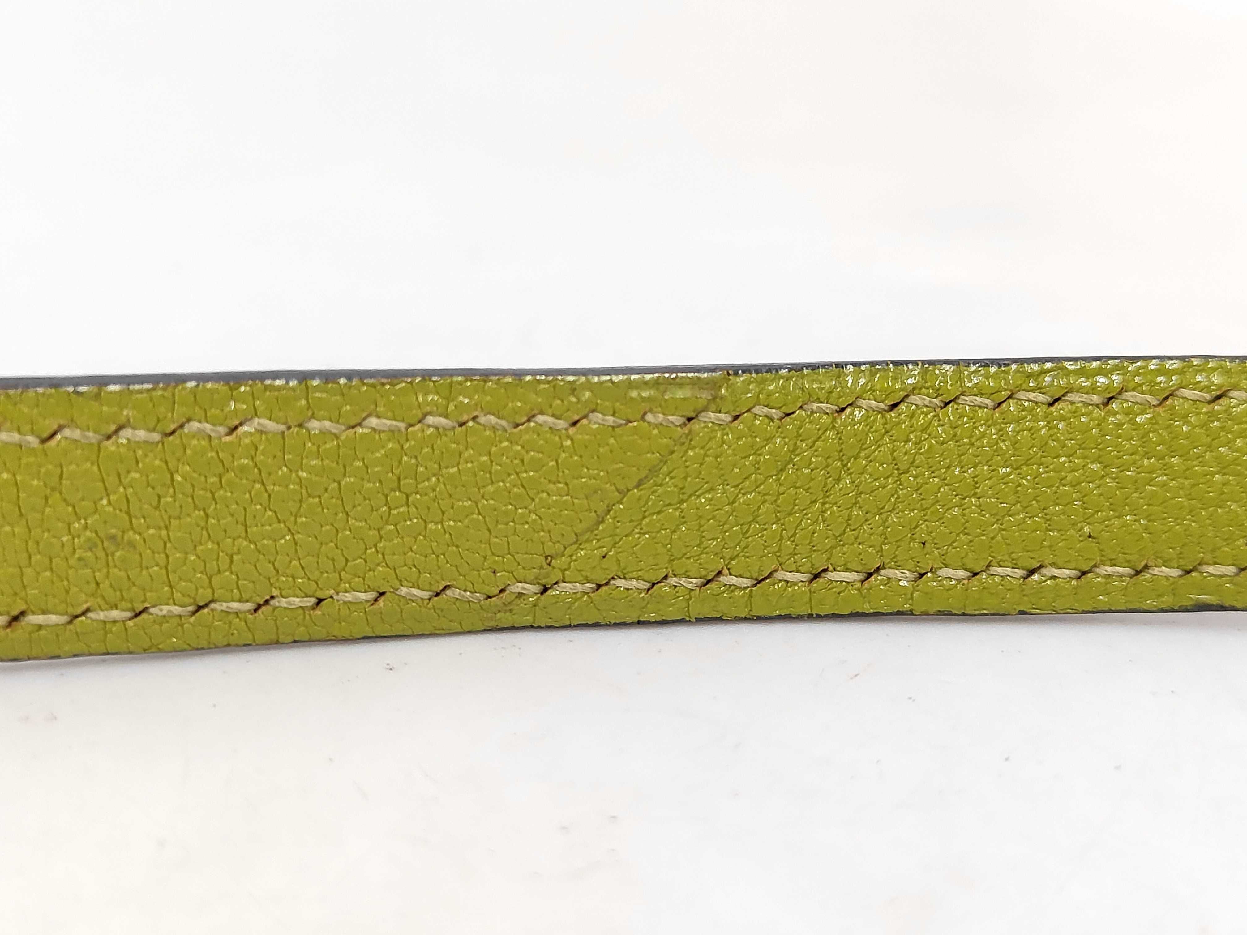 Bolide handbag (green) — view 12