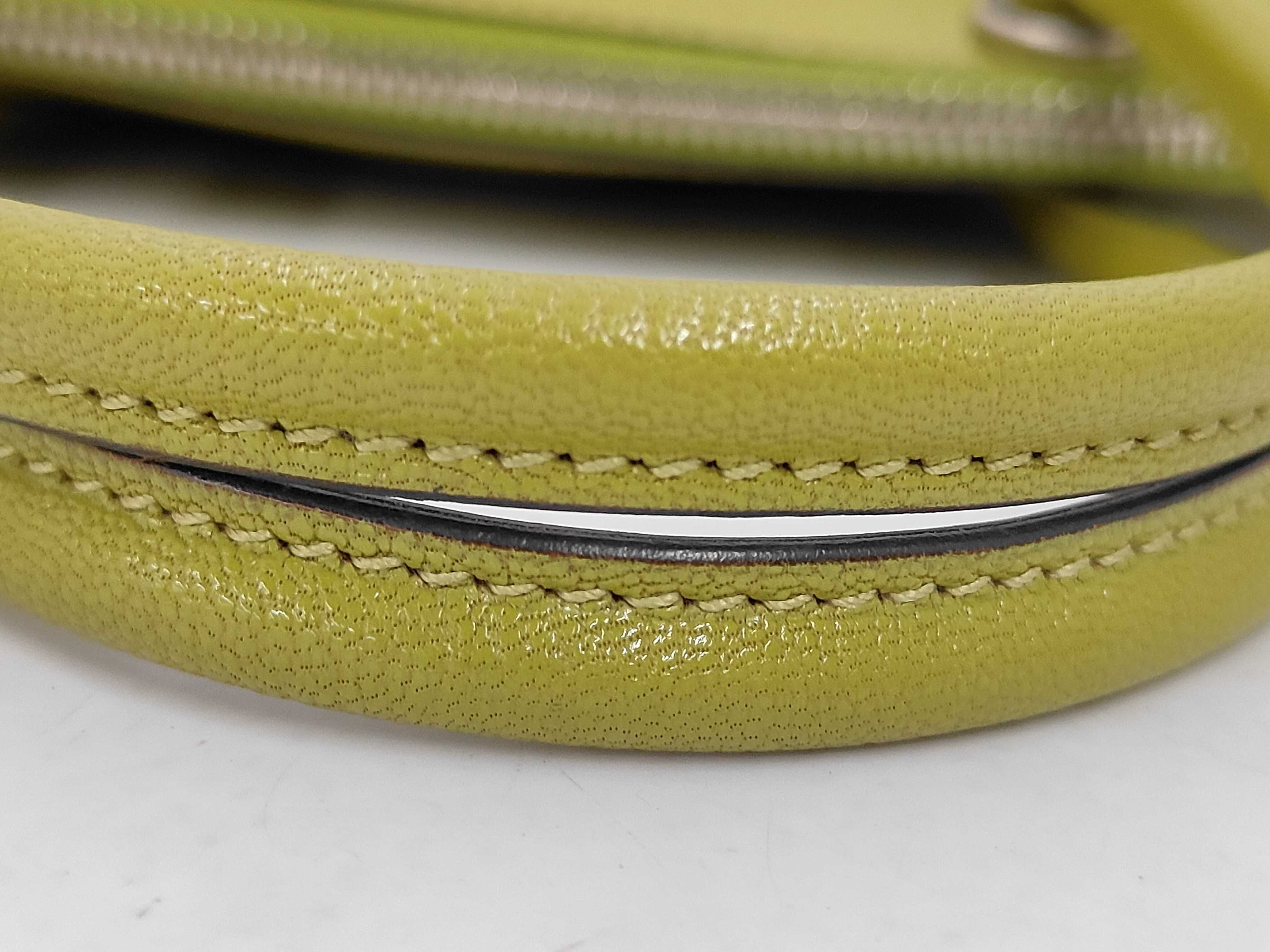 Bolide handbag (green) — view 6