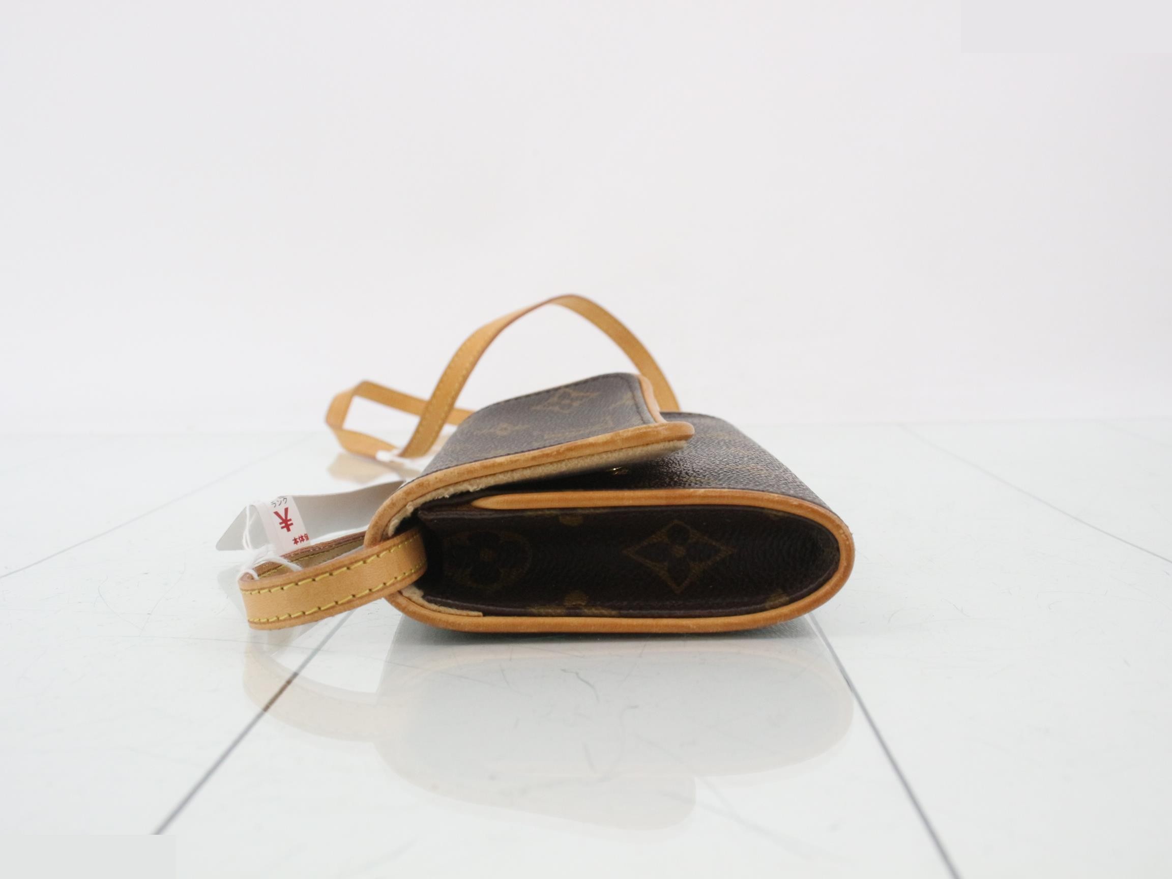 Monogram Pochette Twin PM Shoulder Bag — view 4