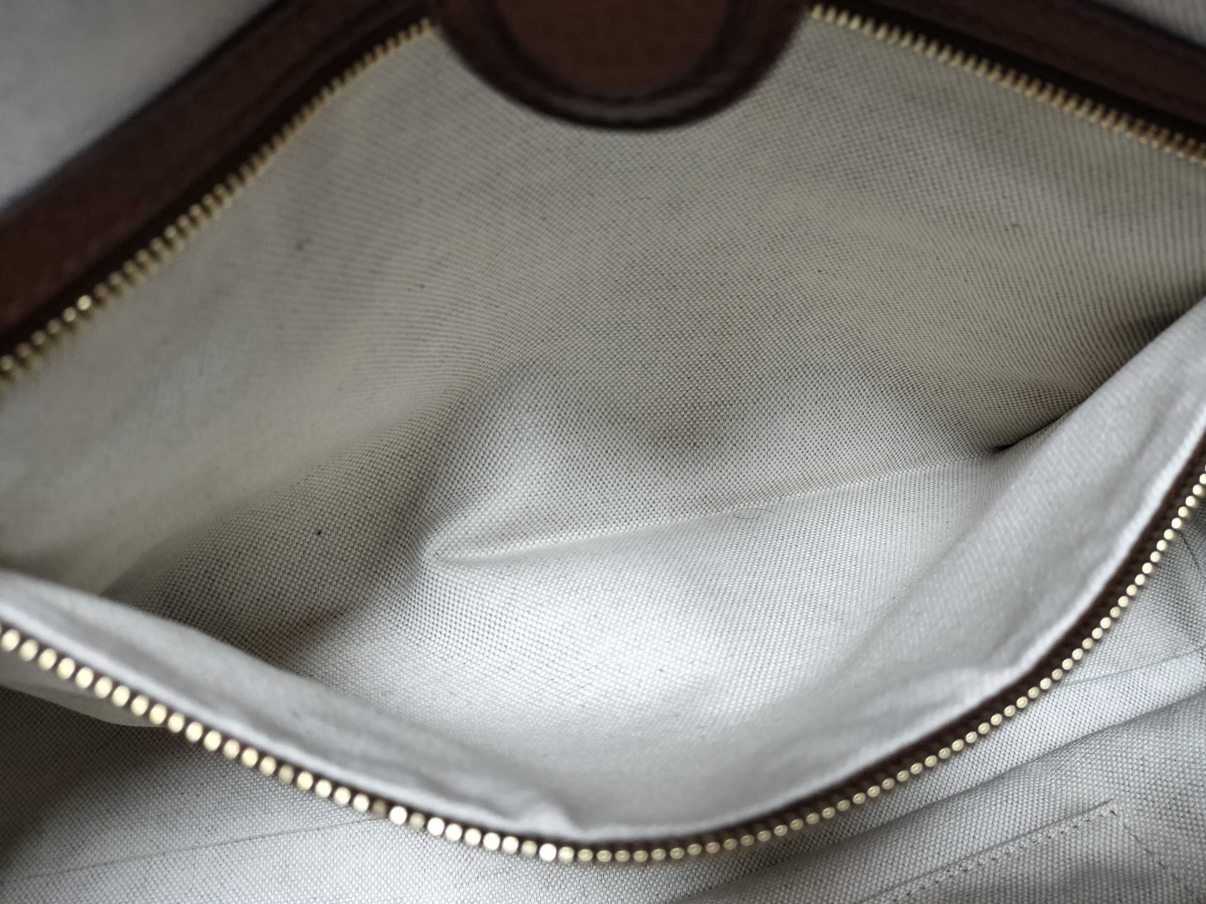 GG Denim Tote Bag Ophidia Tote Bag — view 11