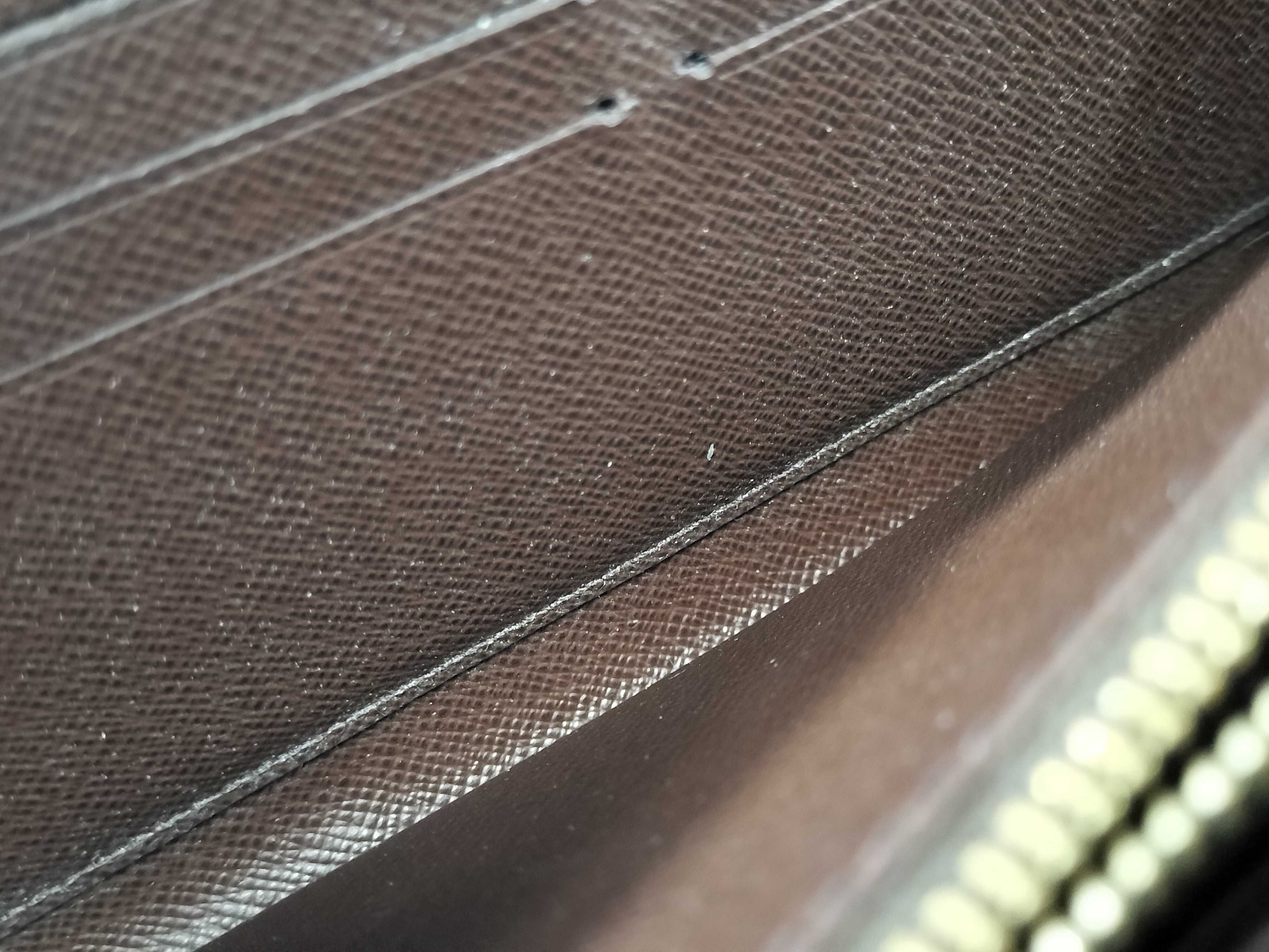 Damier Zippy Wallet — view 11