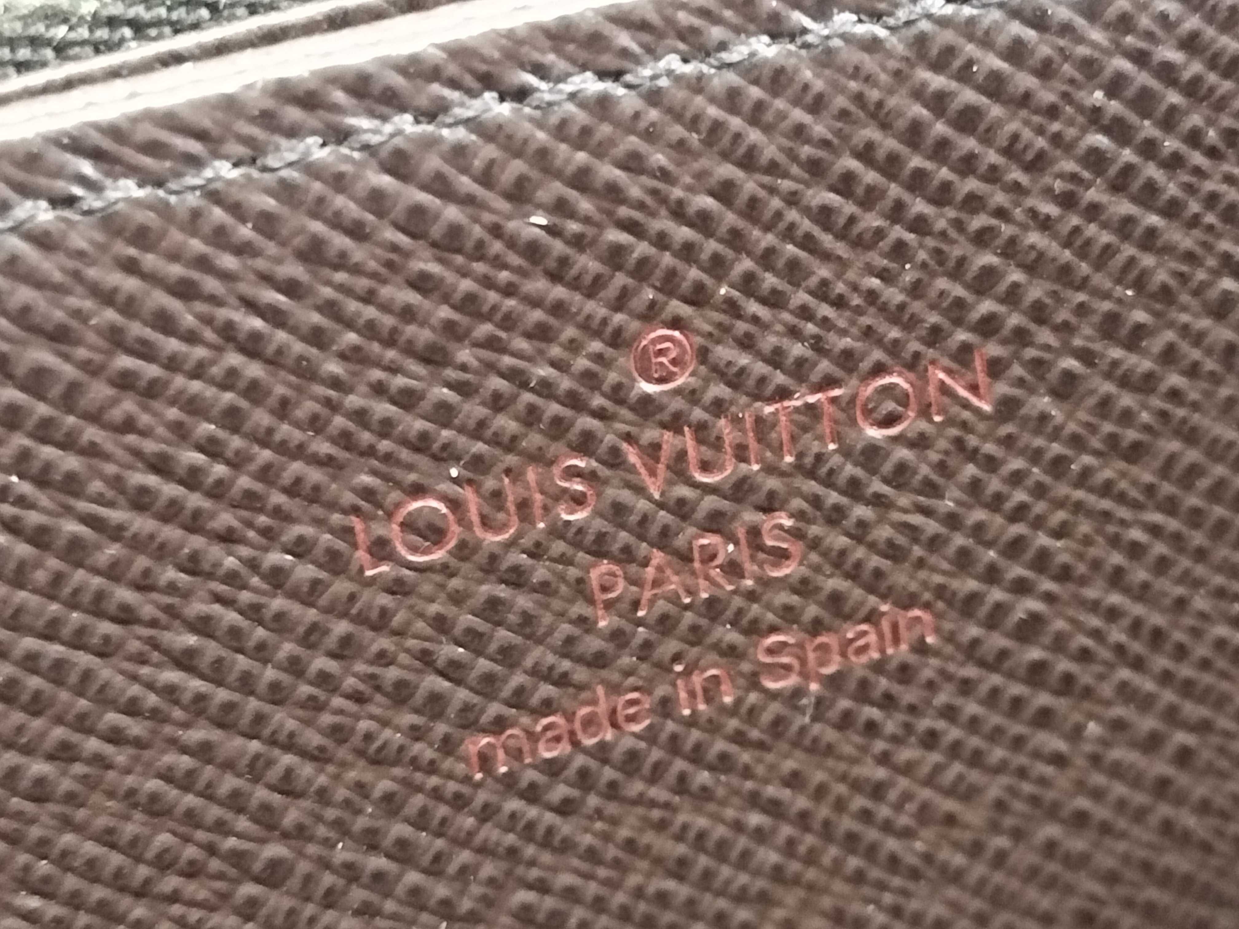 Damier Zippy Wallet — view 13