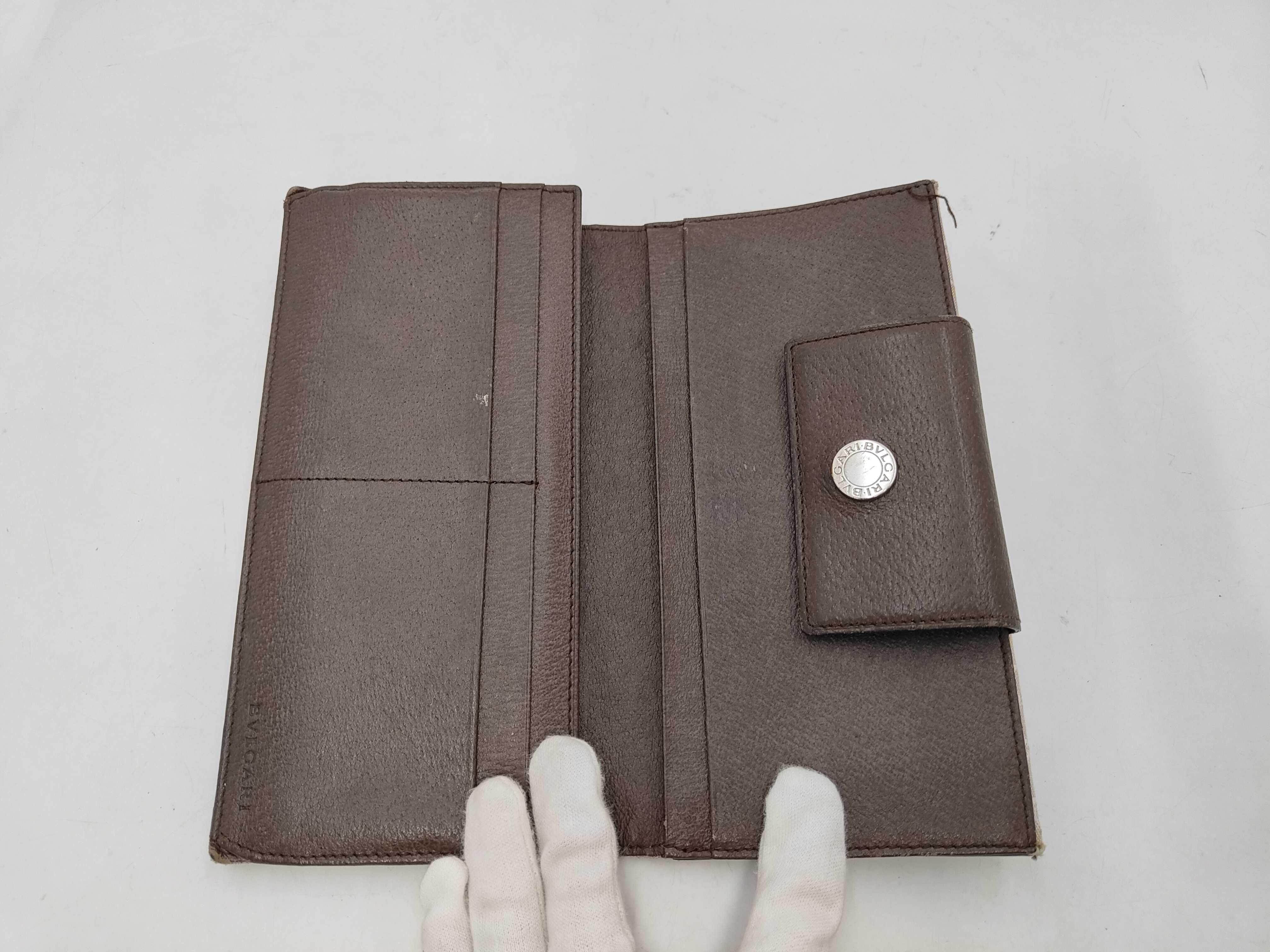 BVLGARI Bulgari Long Wallet — view 7