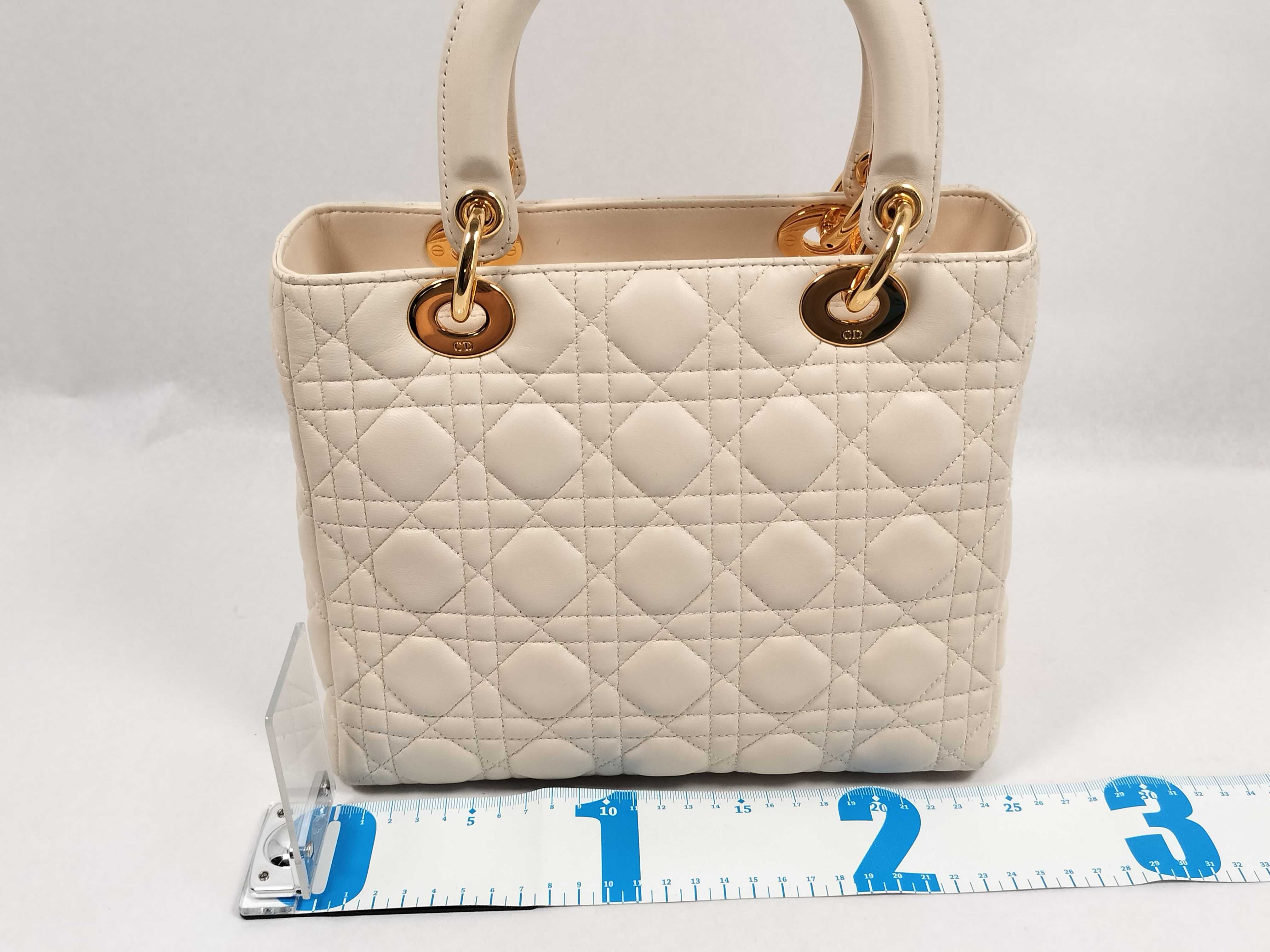 Lady Dior Back Handbag — view 2