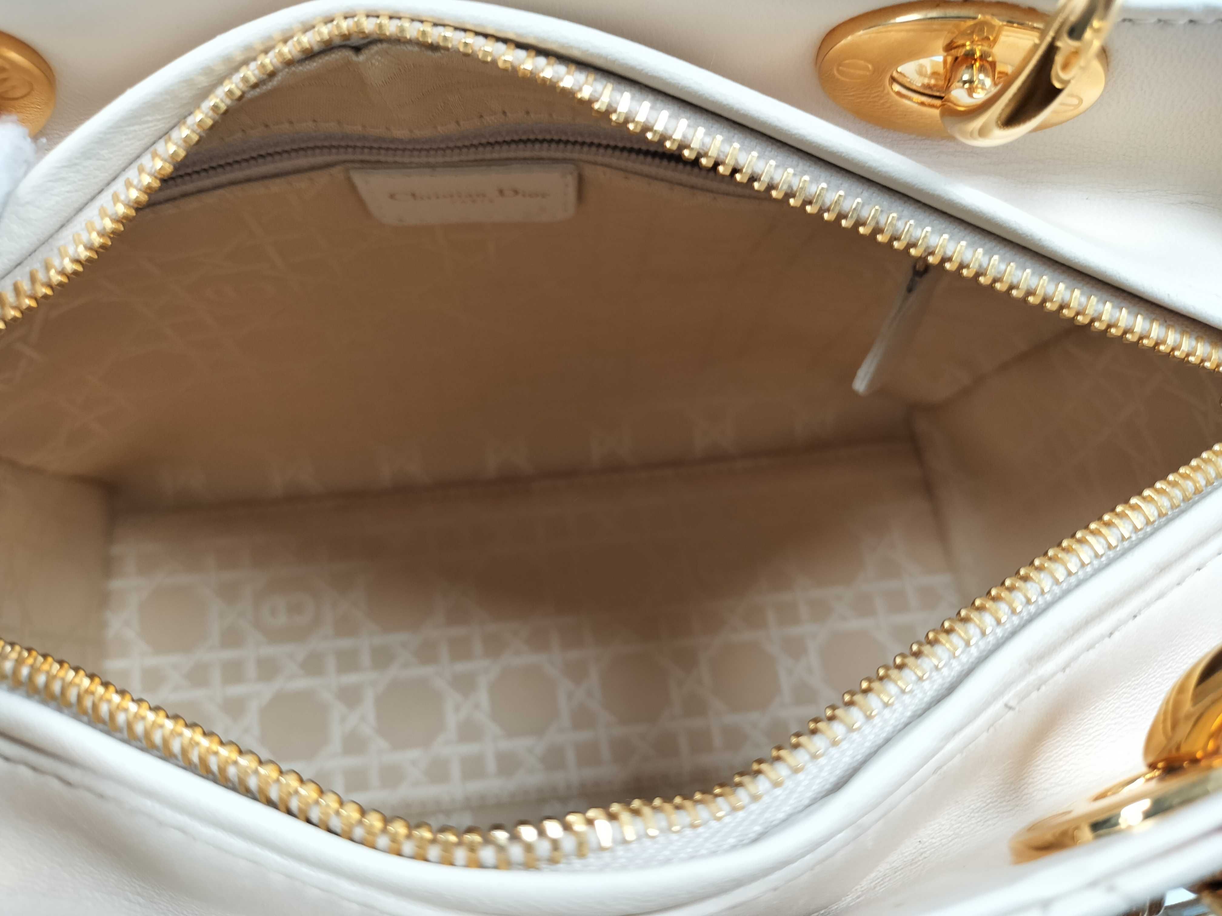 Lady Dior Back Handbag — view 11