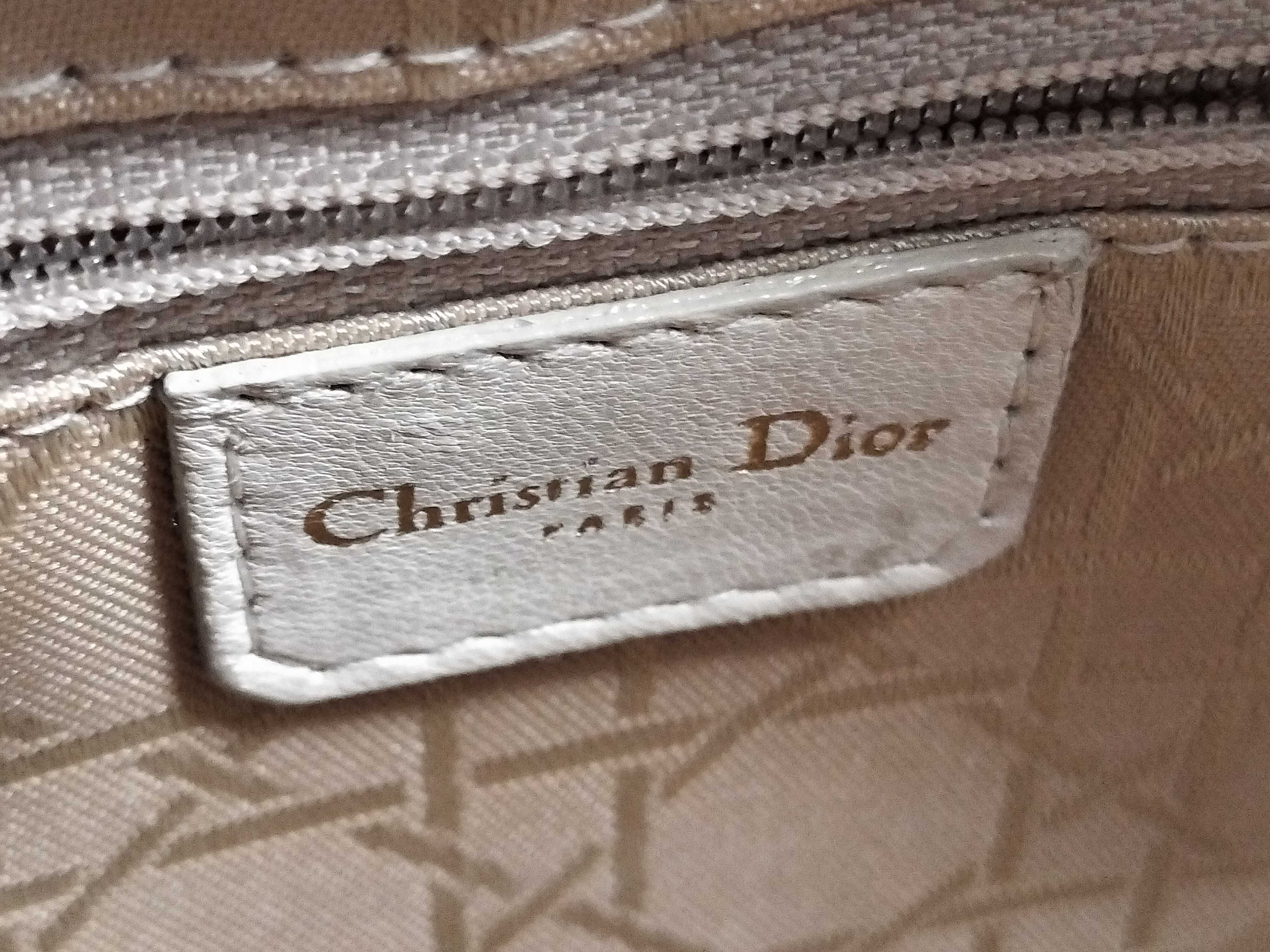 Lady Dior Back Handbag — view 13