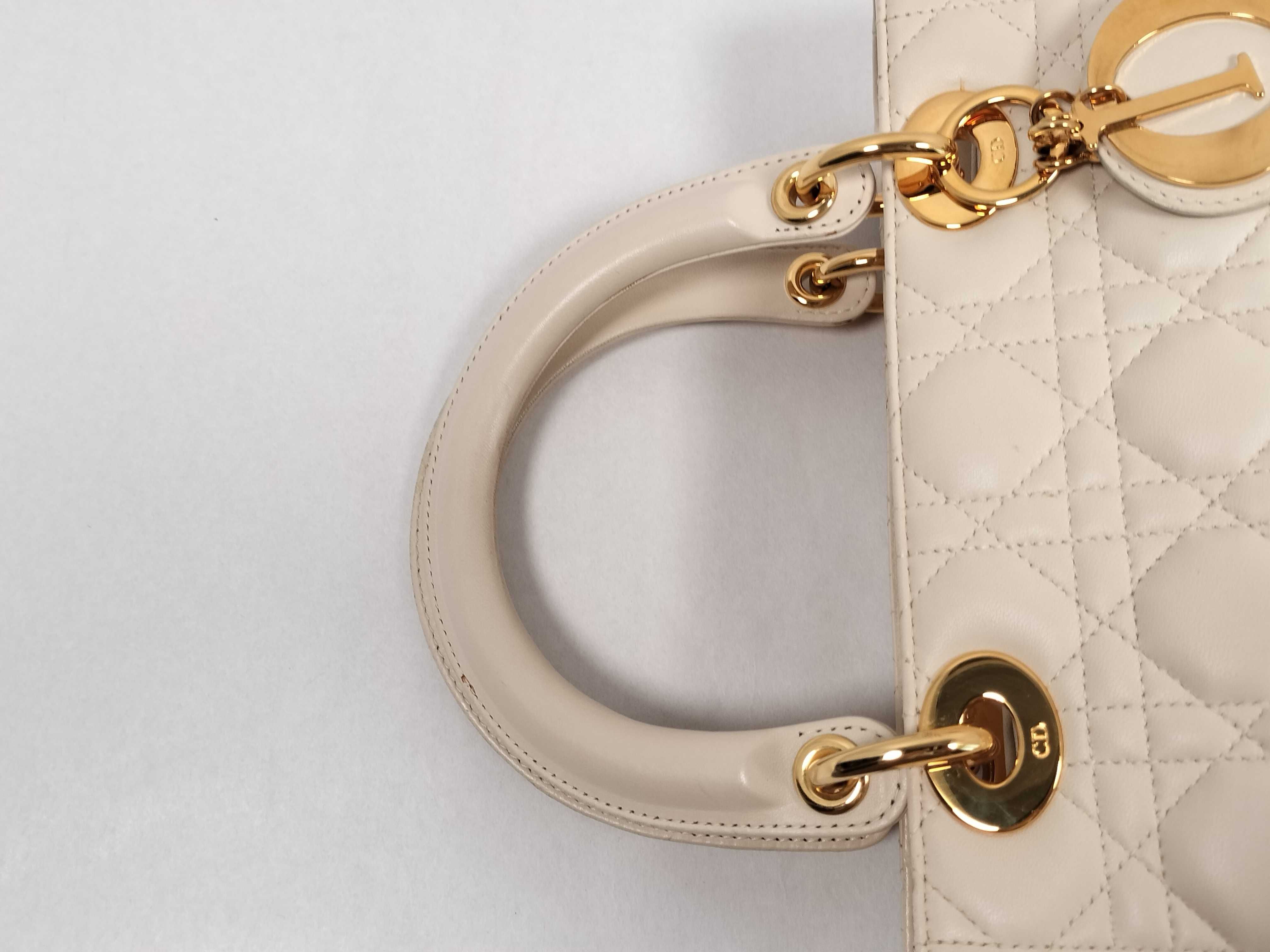 Lady Dior Back Handbag — view 3