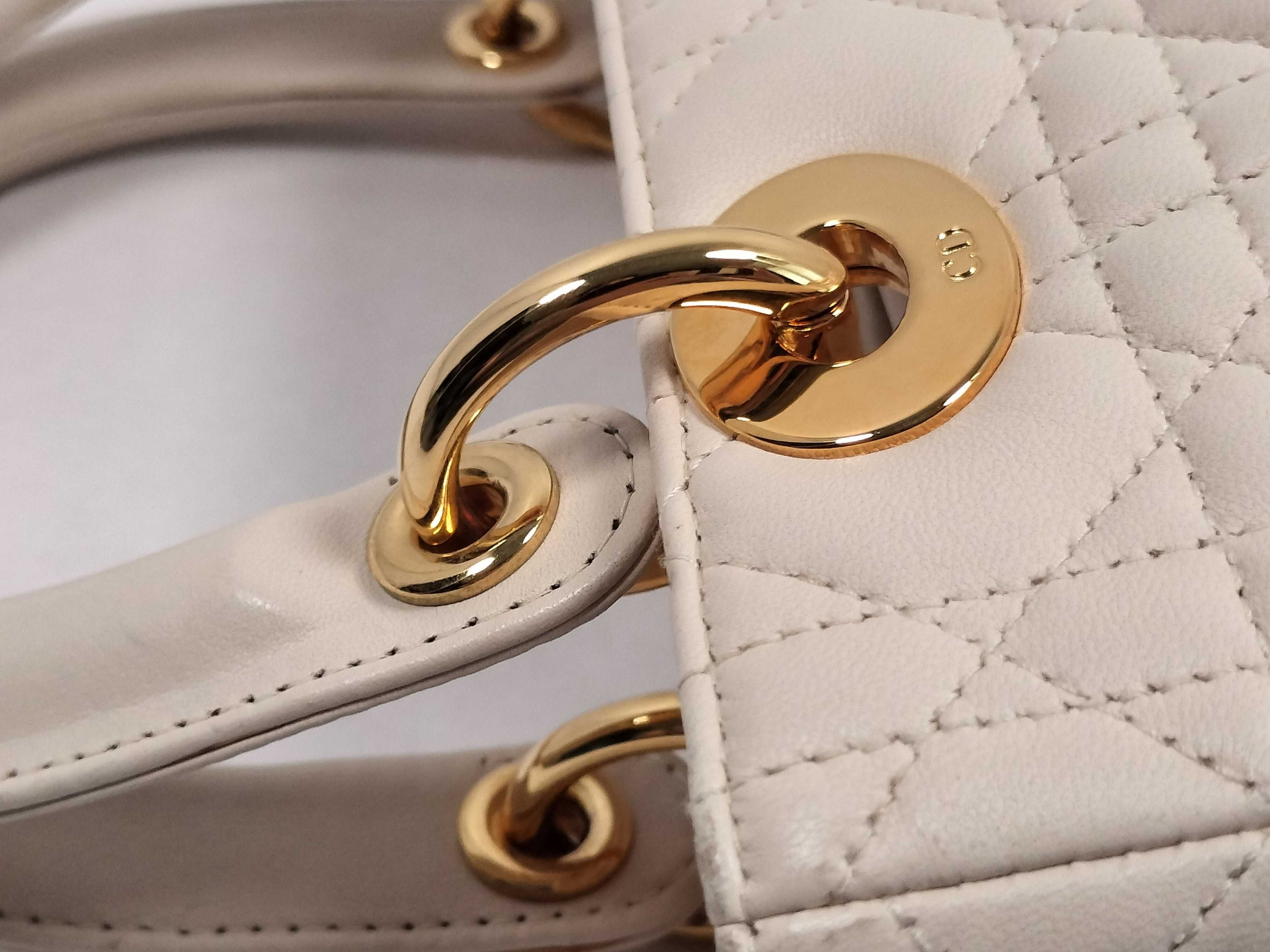 Lady Dior Back Handbag — view 5
