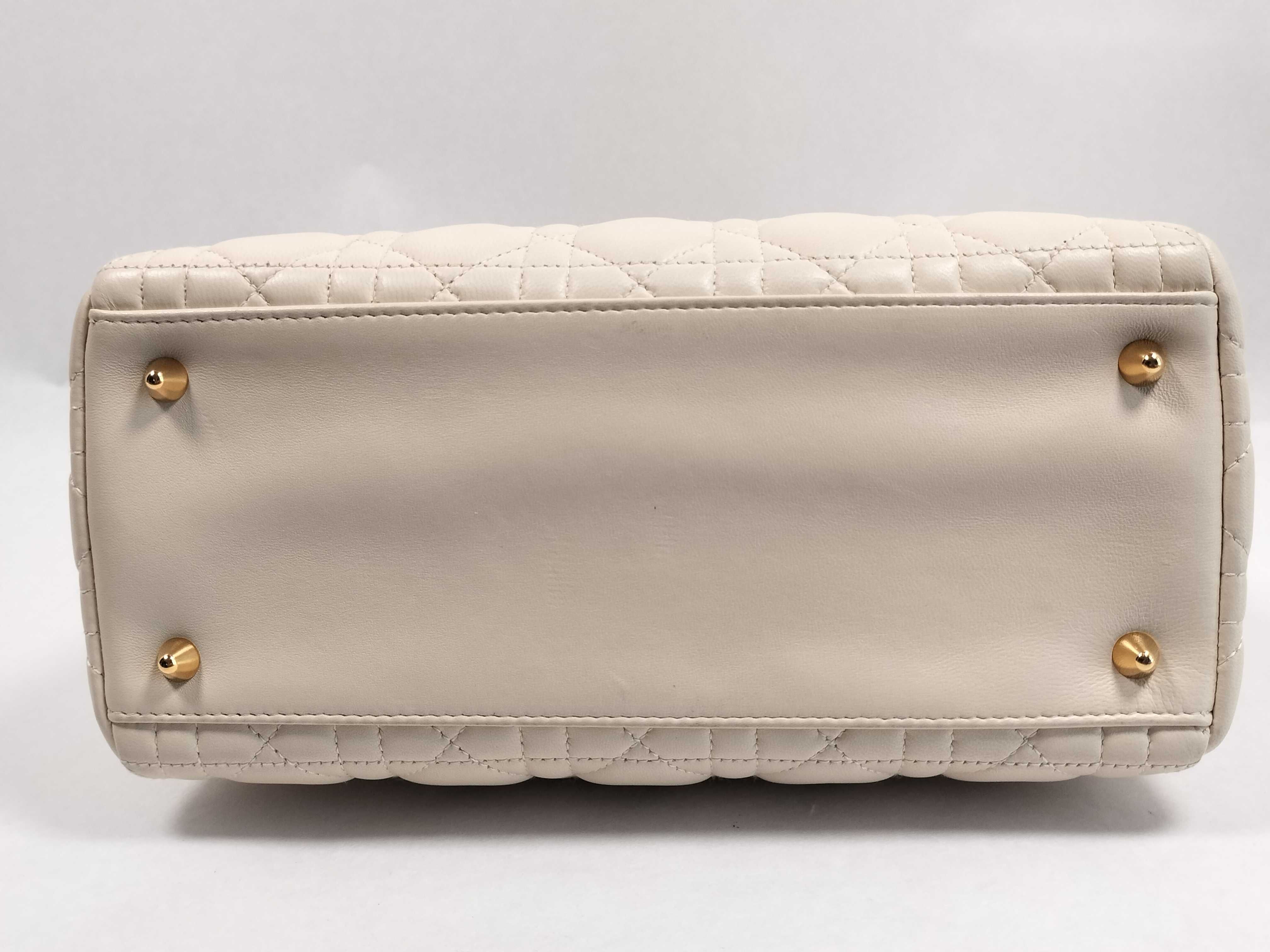 Lady Dior Back Handbag — view 7