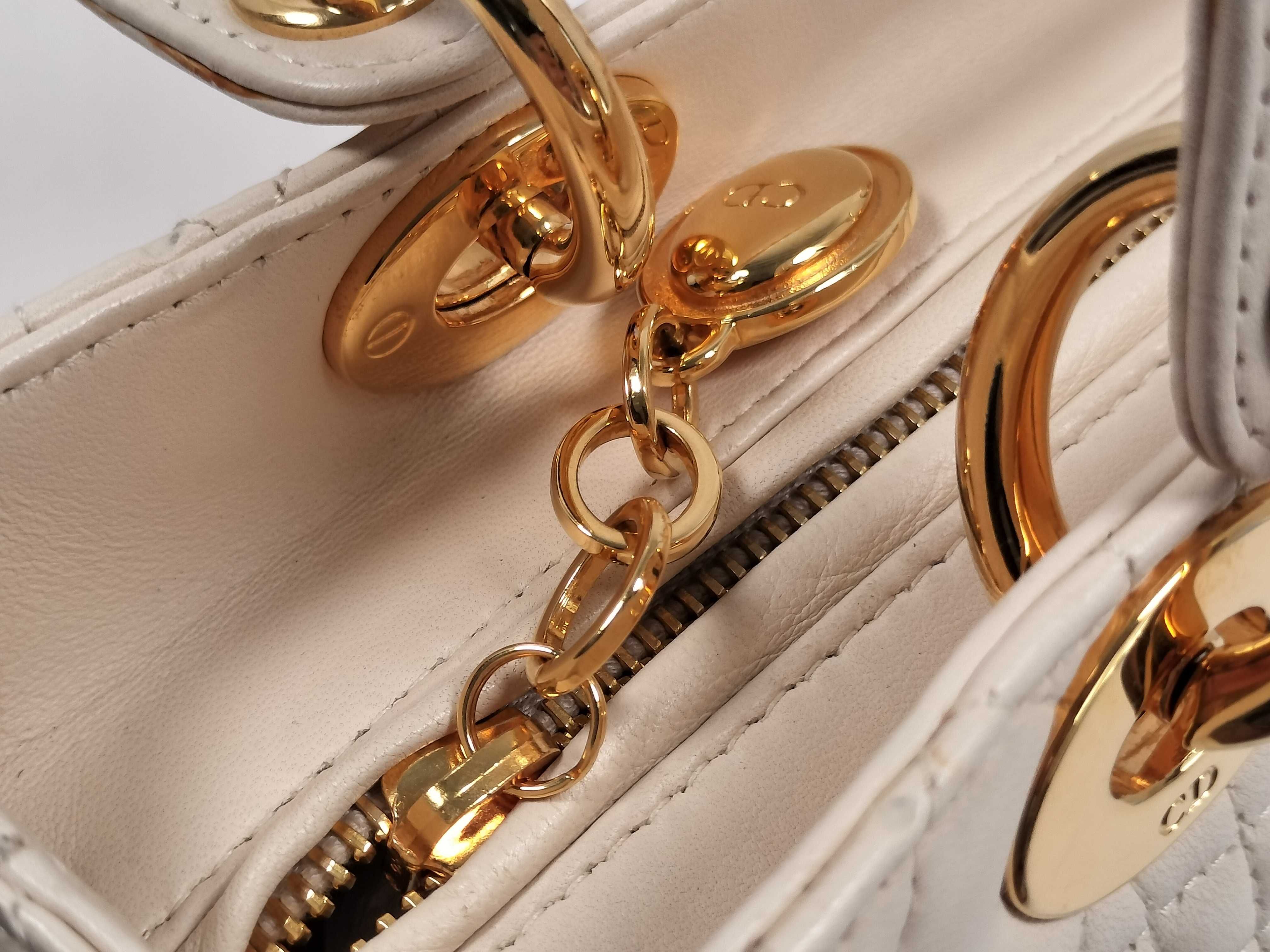 Lady Dior Back Handbag — view 9