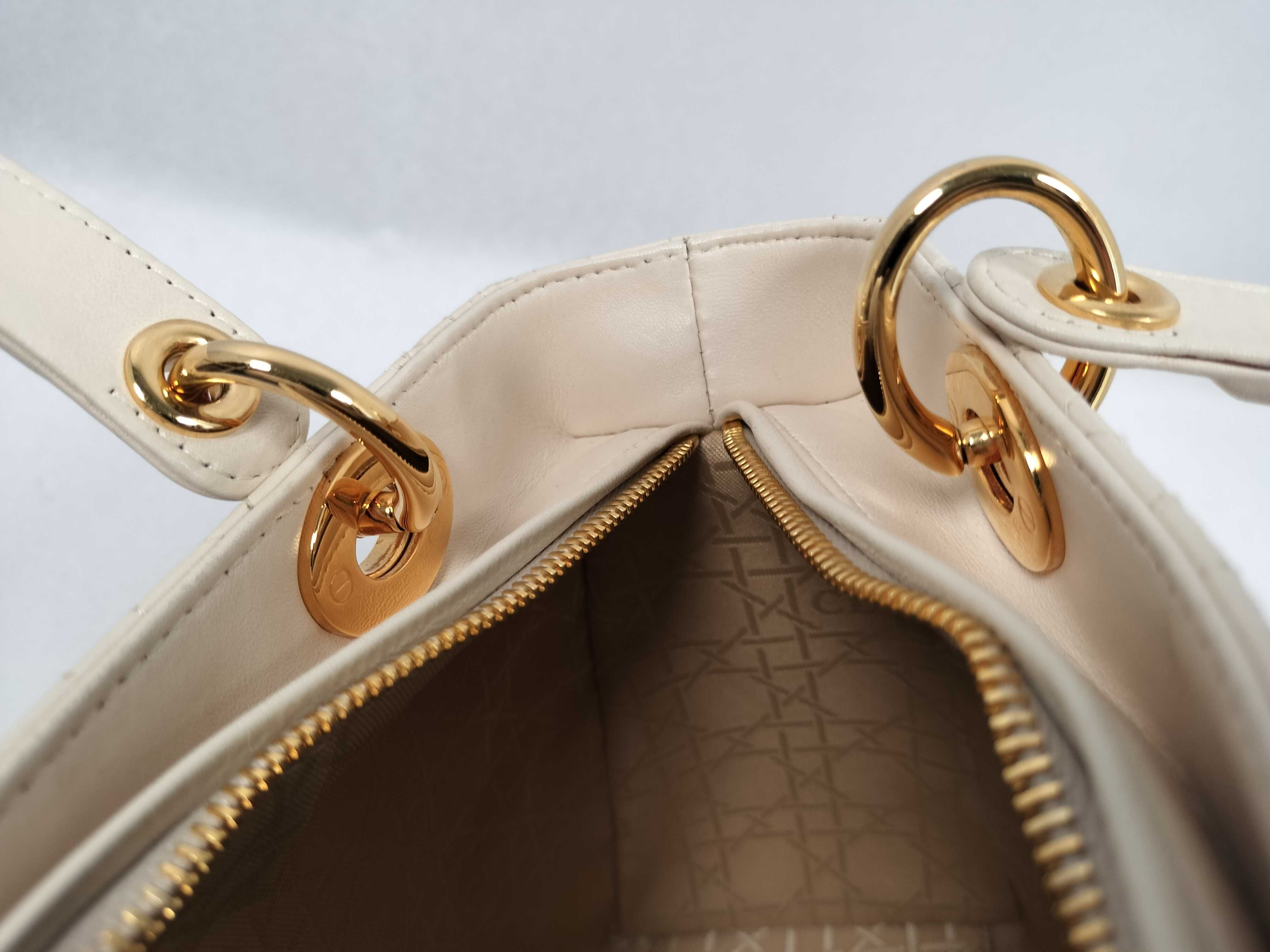 Lady Dior Back Handbag — view 10