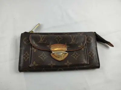 Monogram LV Monogram Postfeuille Strid Wallet