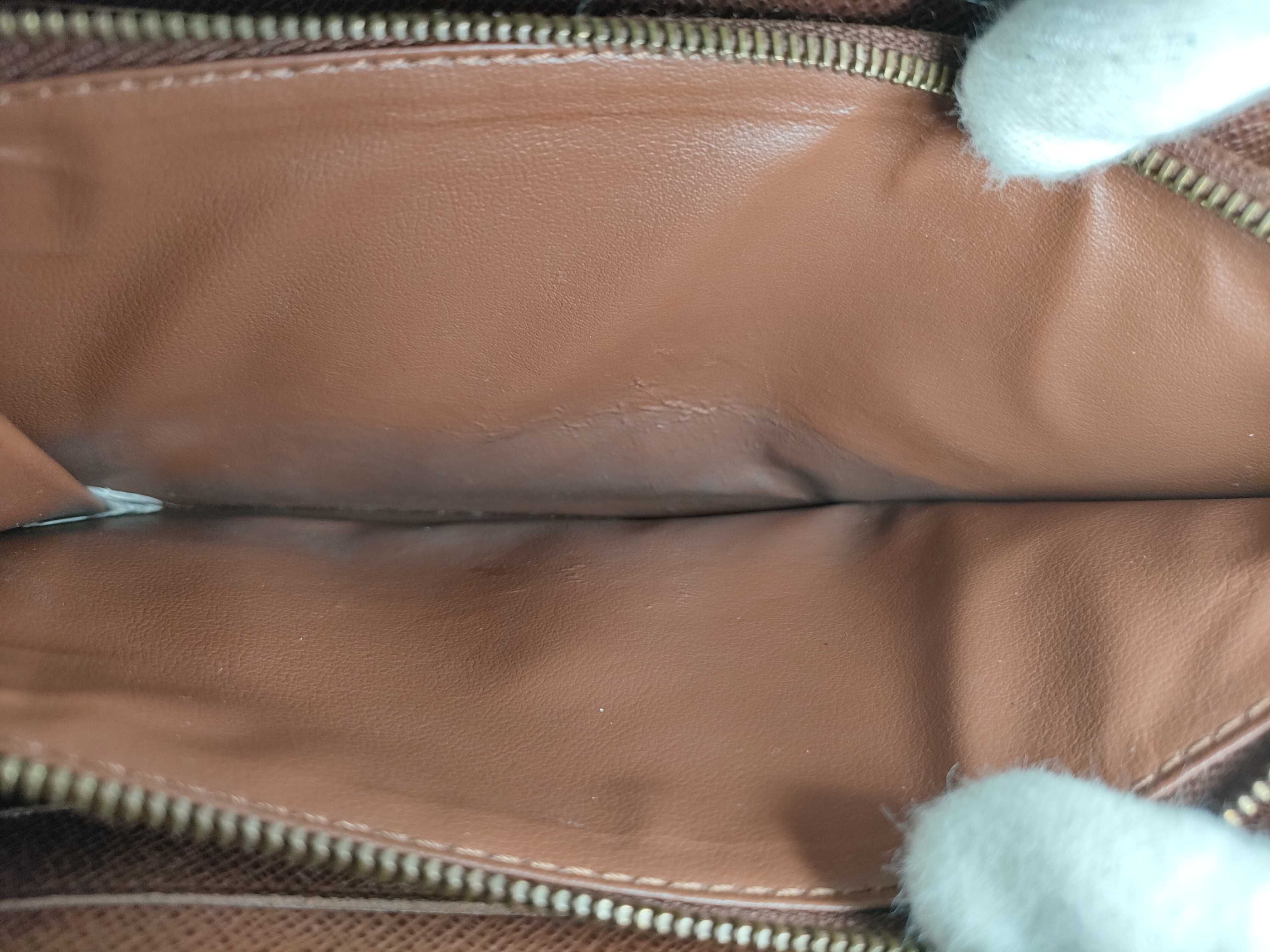 Monogram LV Monogram Postfeuille Strid Wallet — view 12