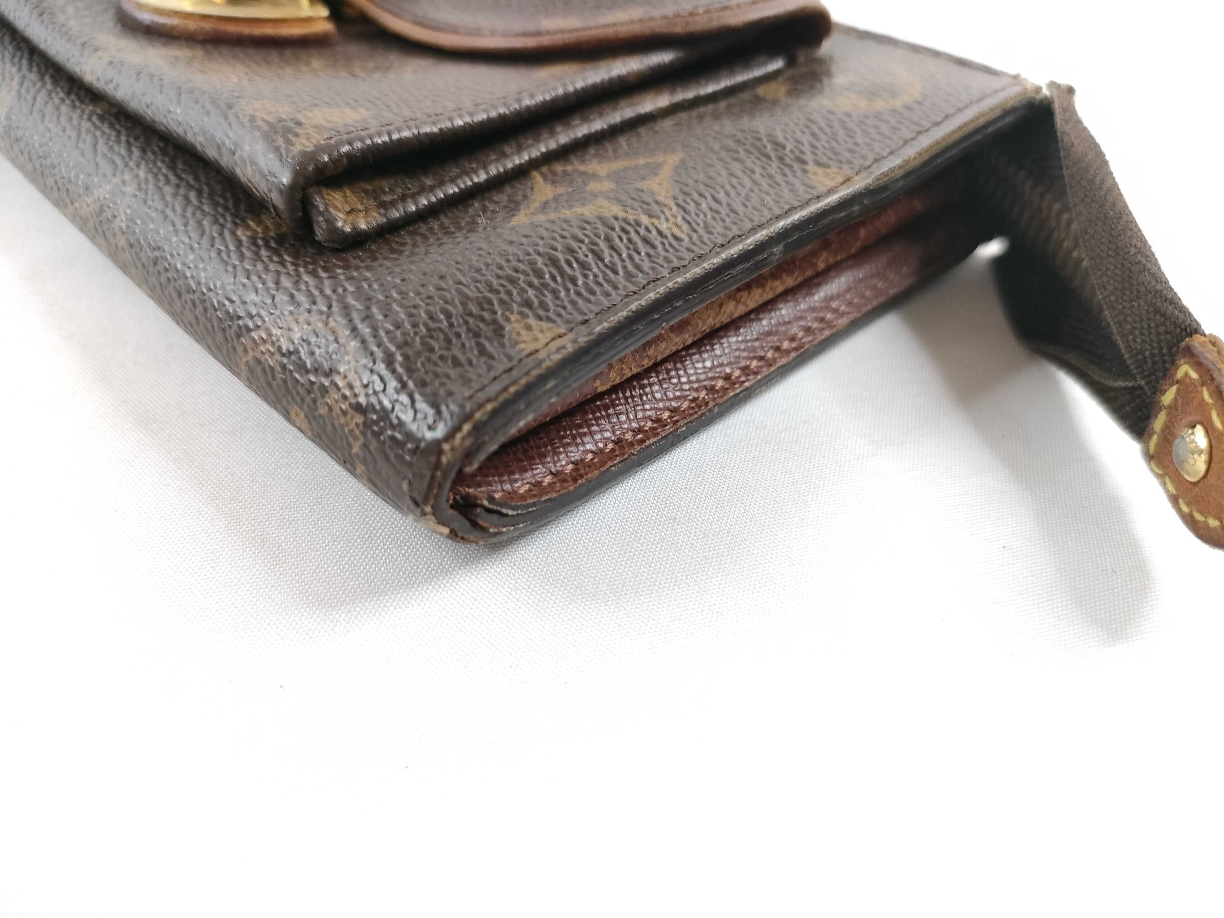 Monogram LV Monogram Postfeuille Strid Wallet — view 3