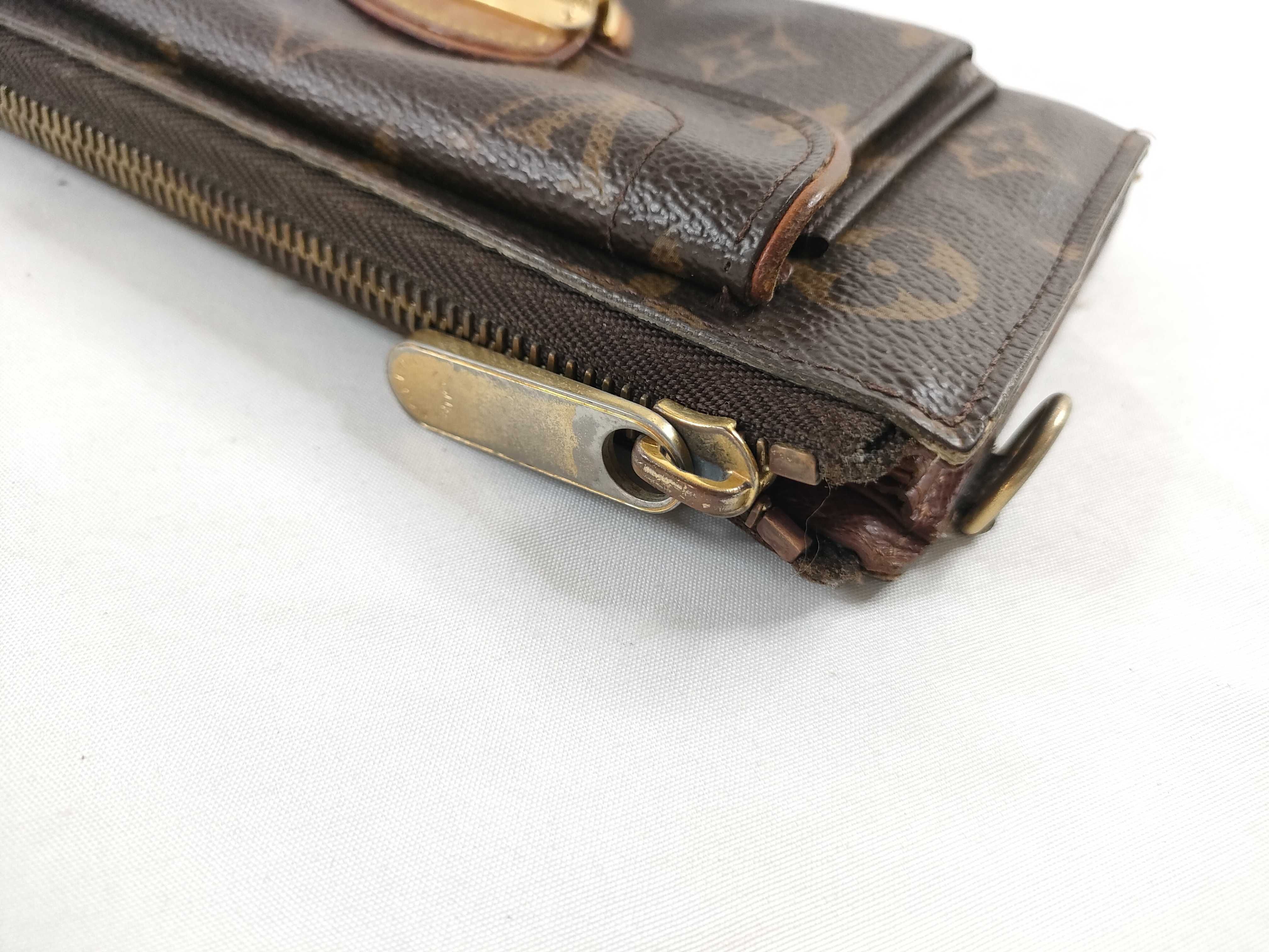 Monogram LV Monogram Postfeuille Strid Wallet — view 4