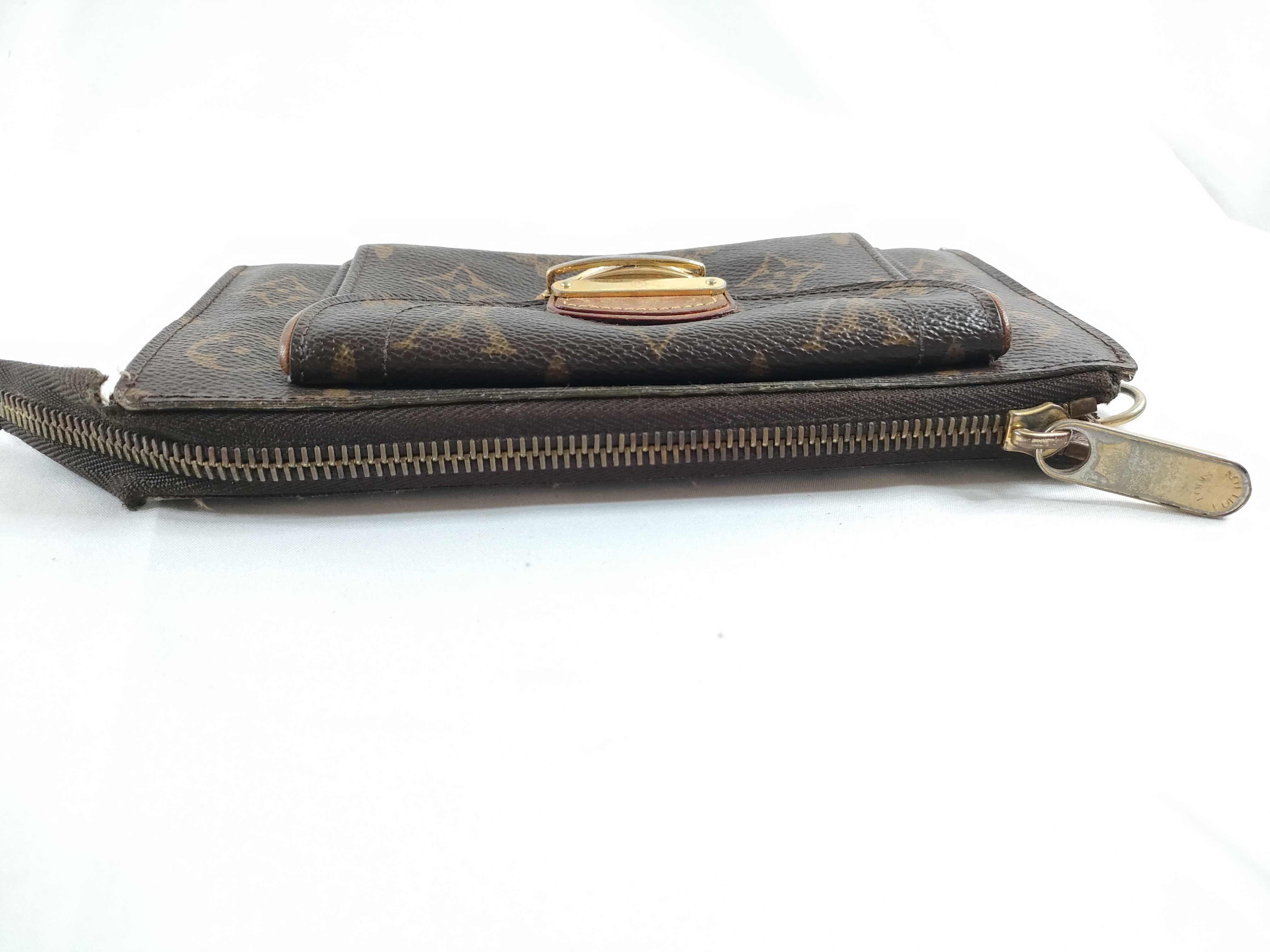 Monogram LV Monogram Postfeuille Strid Wallet — view 6