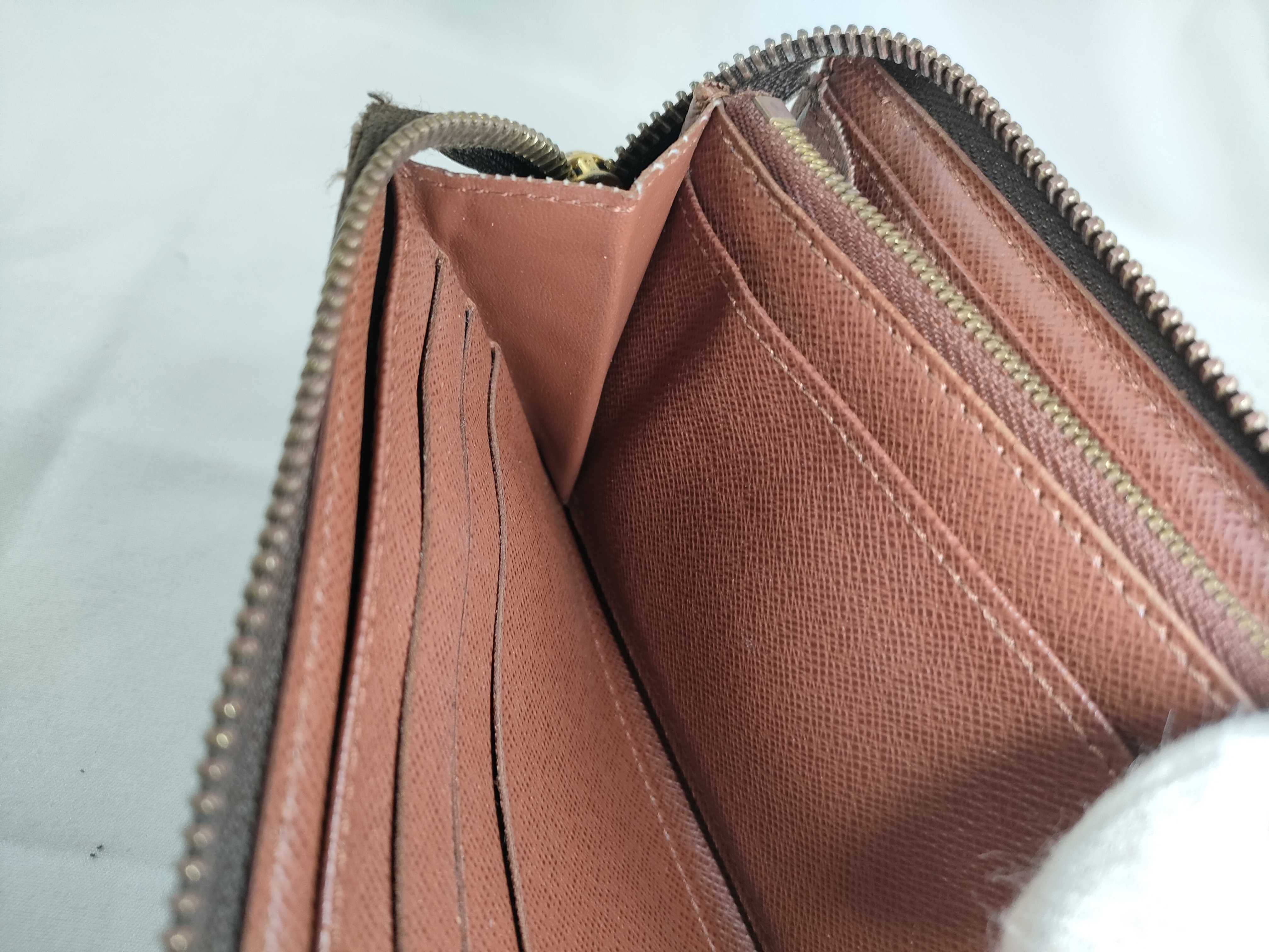 Monogram LV Monogram Postfeuille Strid Wallet — view 9