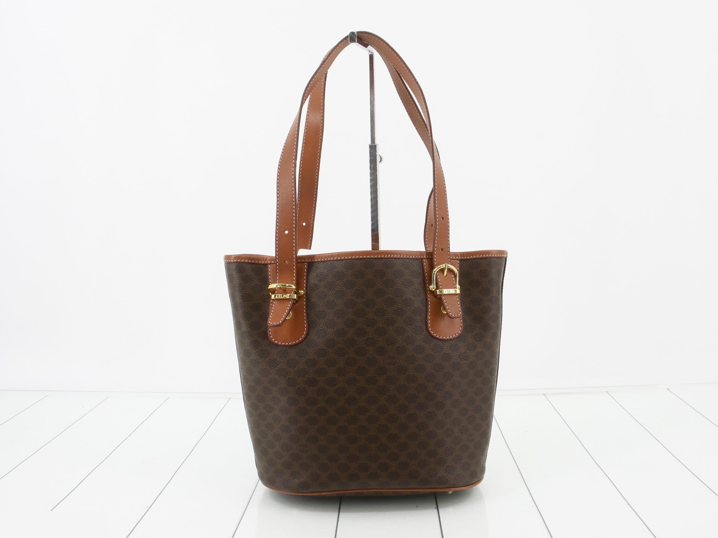 macadam bucket tote — view 2