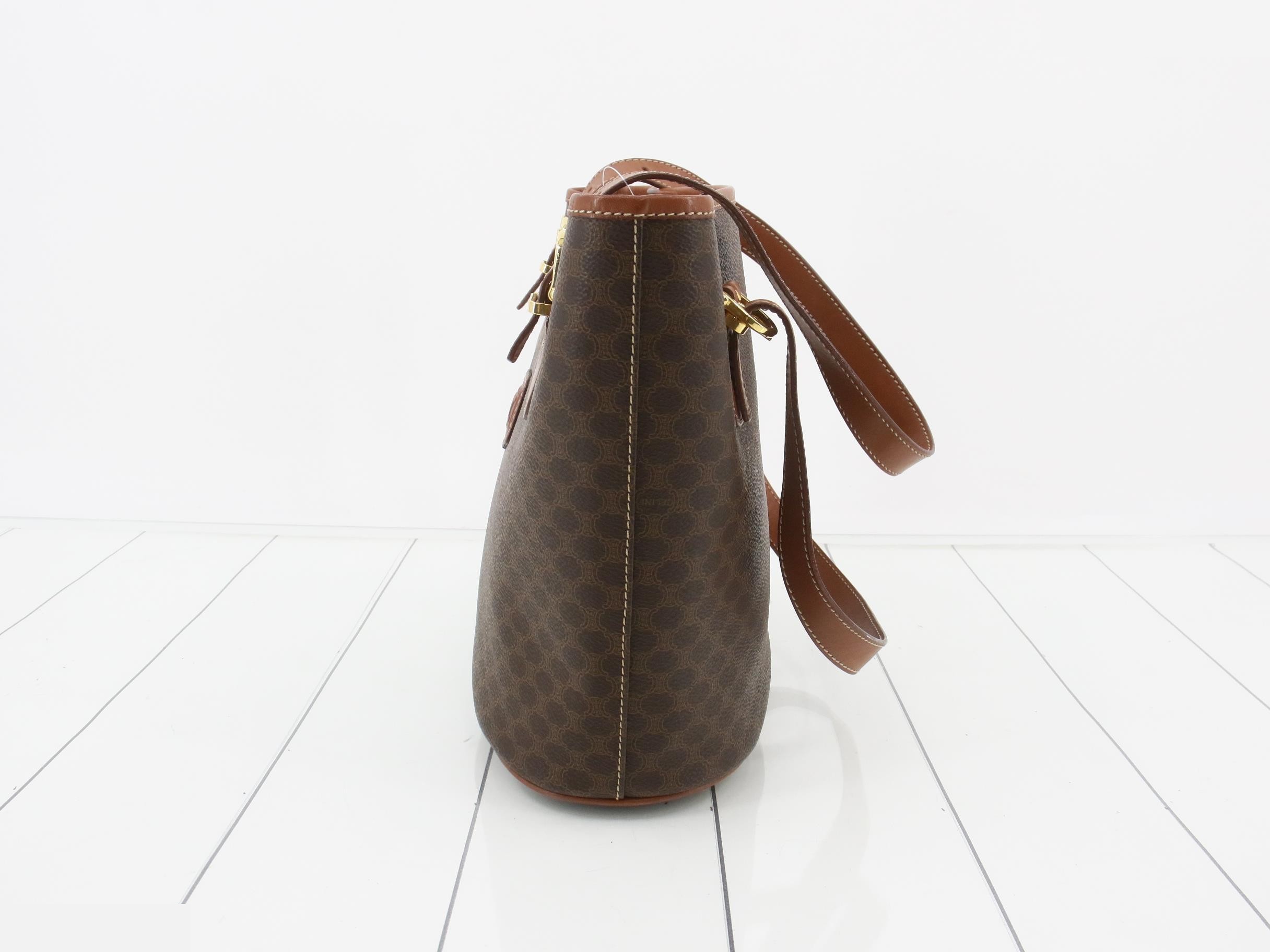 macadam bucket tote — view 3
