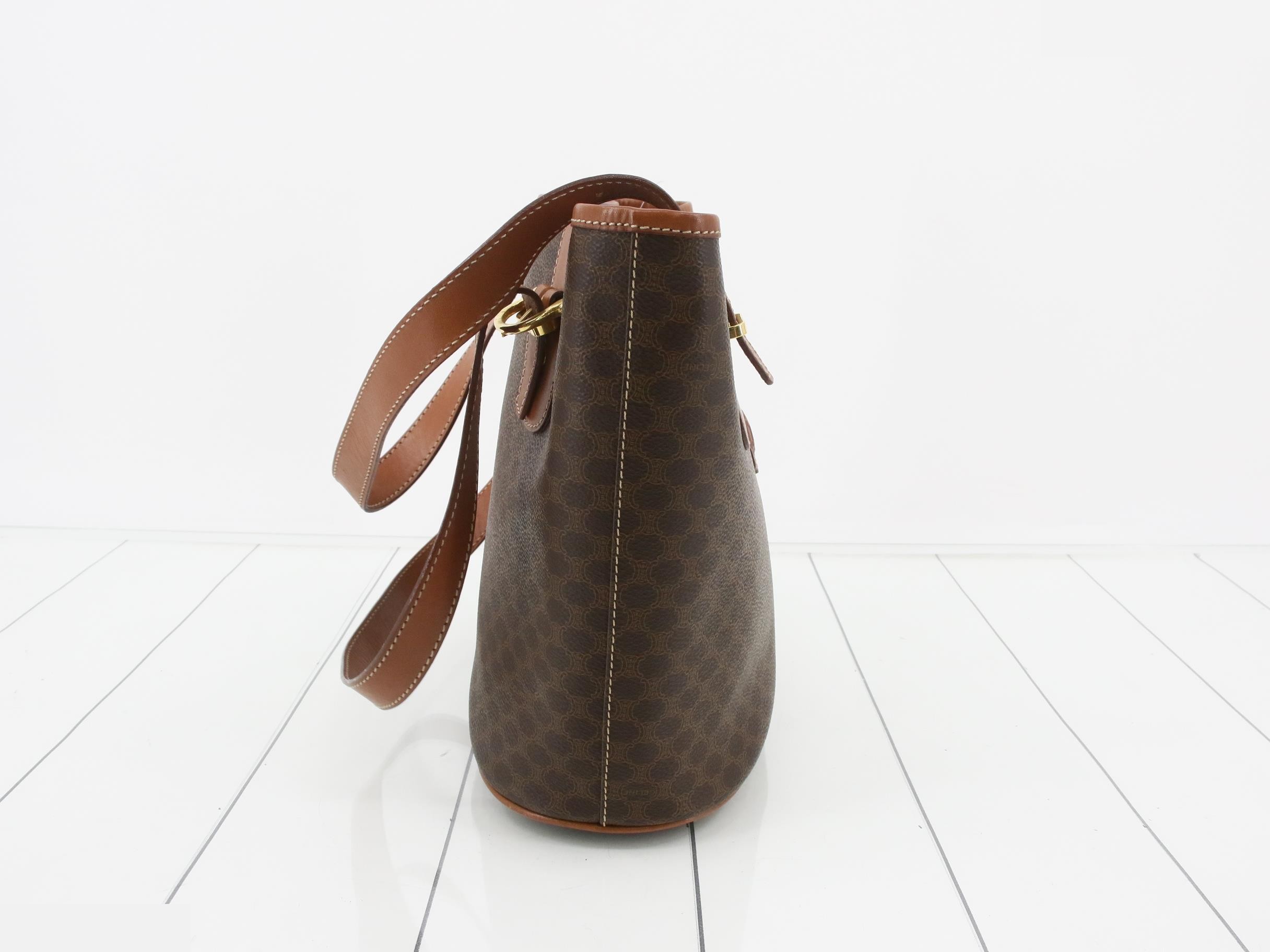 macadam bucket tote — view 4