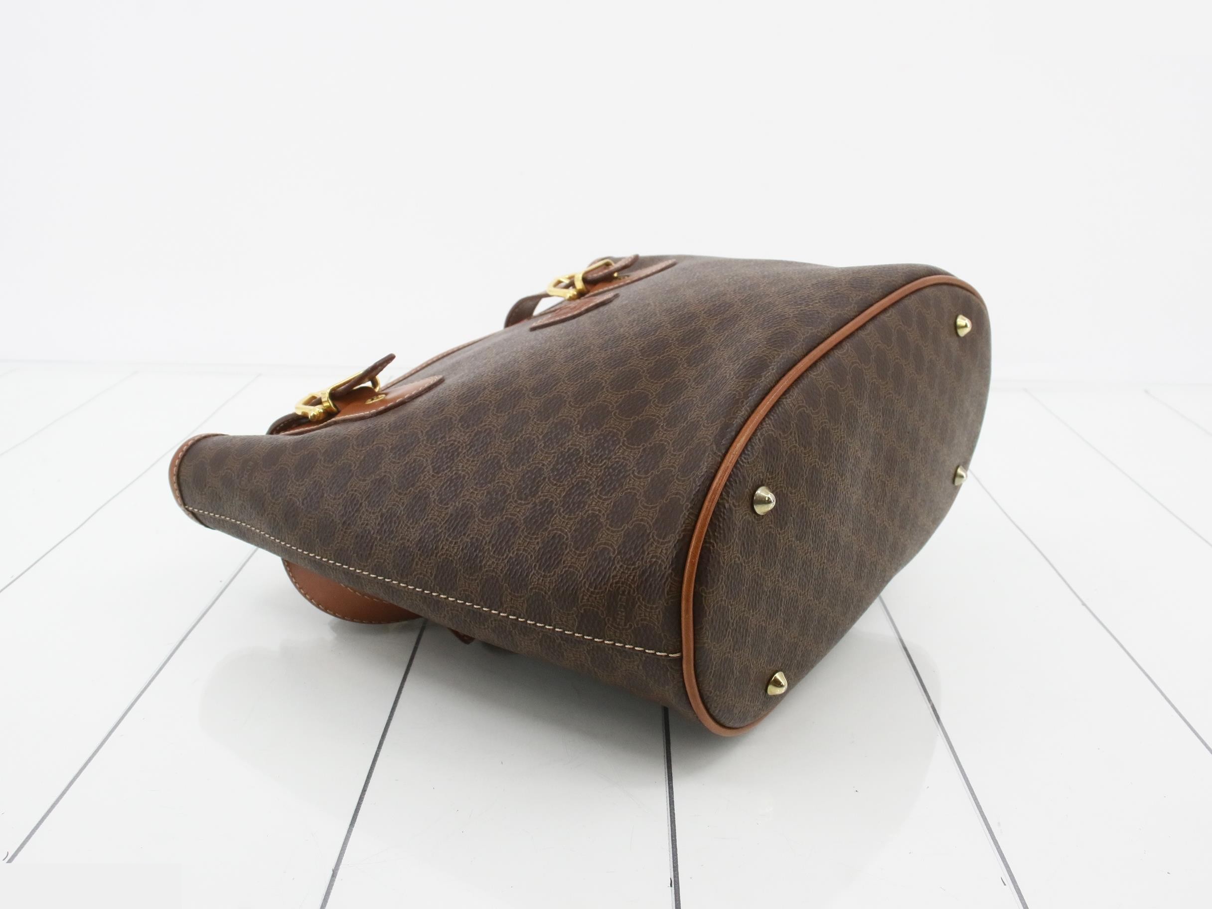 macadam bucket tote — view 5