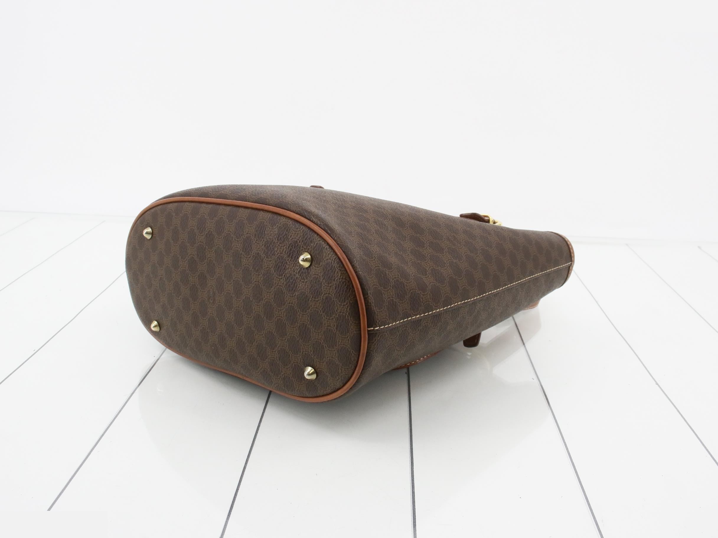 macadam bucket tote — view 6