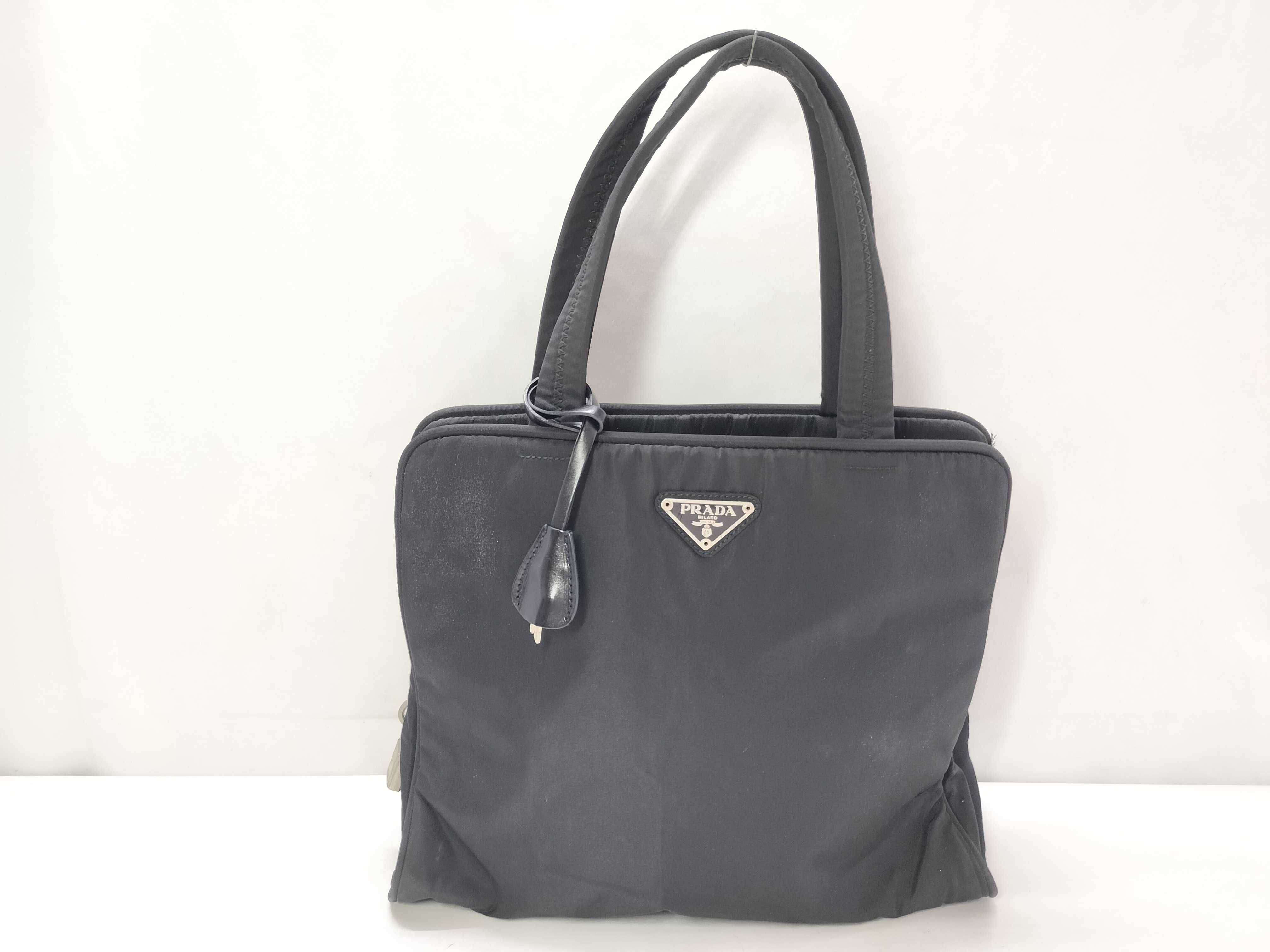 Nylon Prada Nylon Handbag
