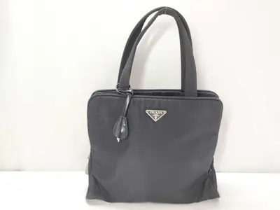 Nylon Prada Nylon Handbag