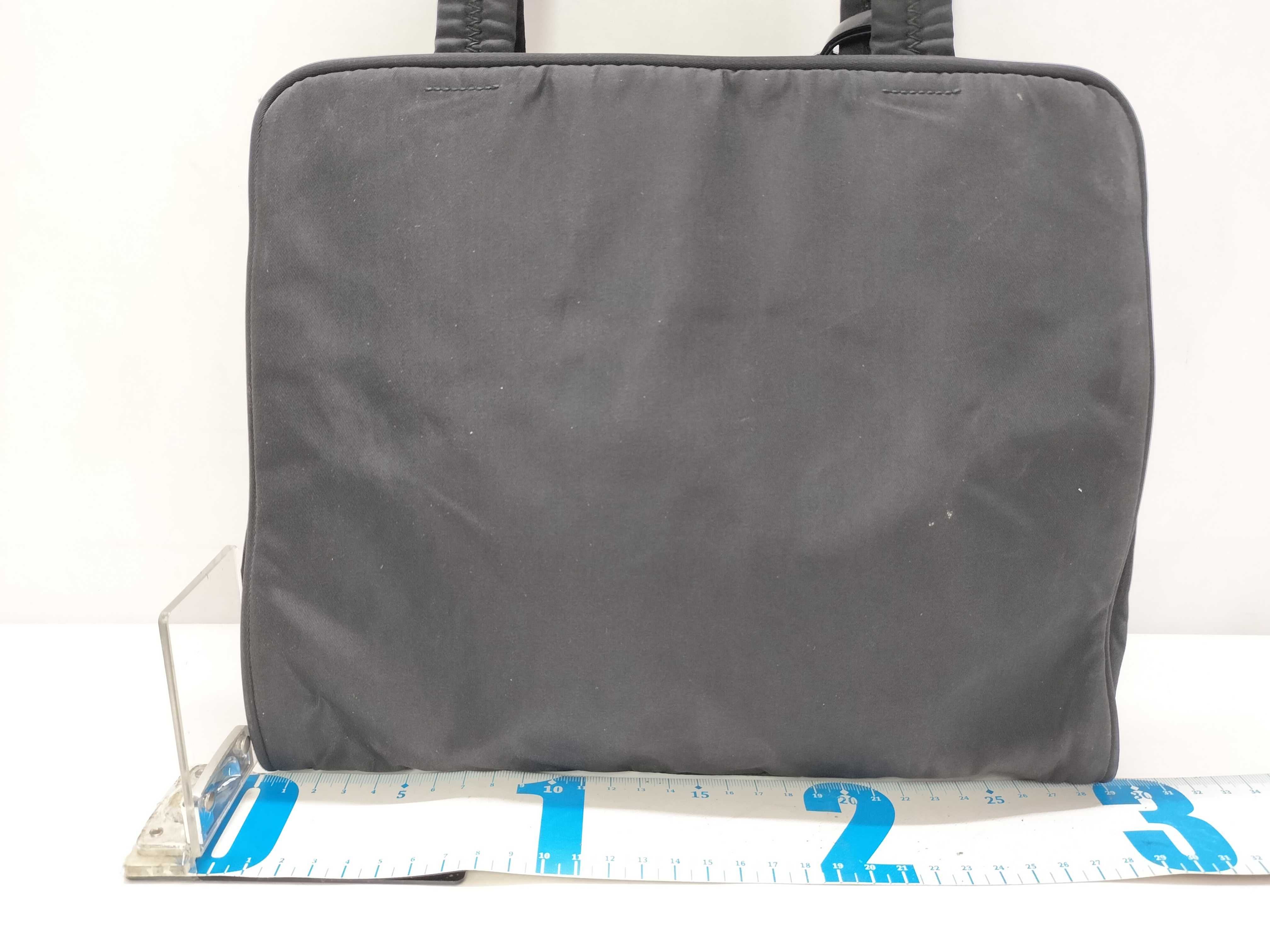 Nylon Prada Nylon Handbag — view 2
