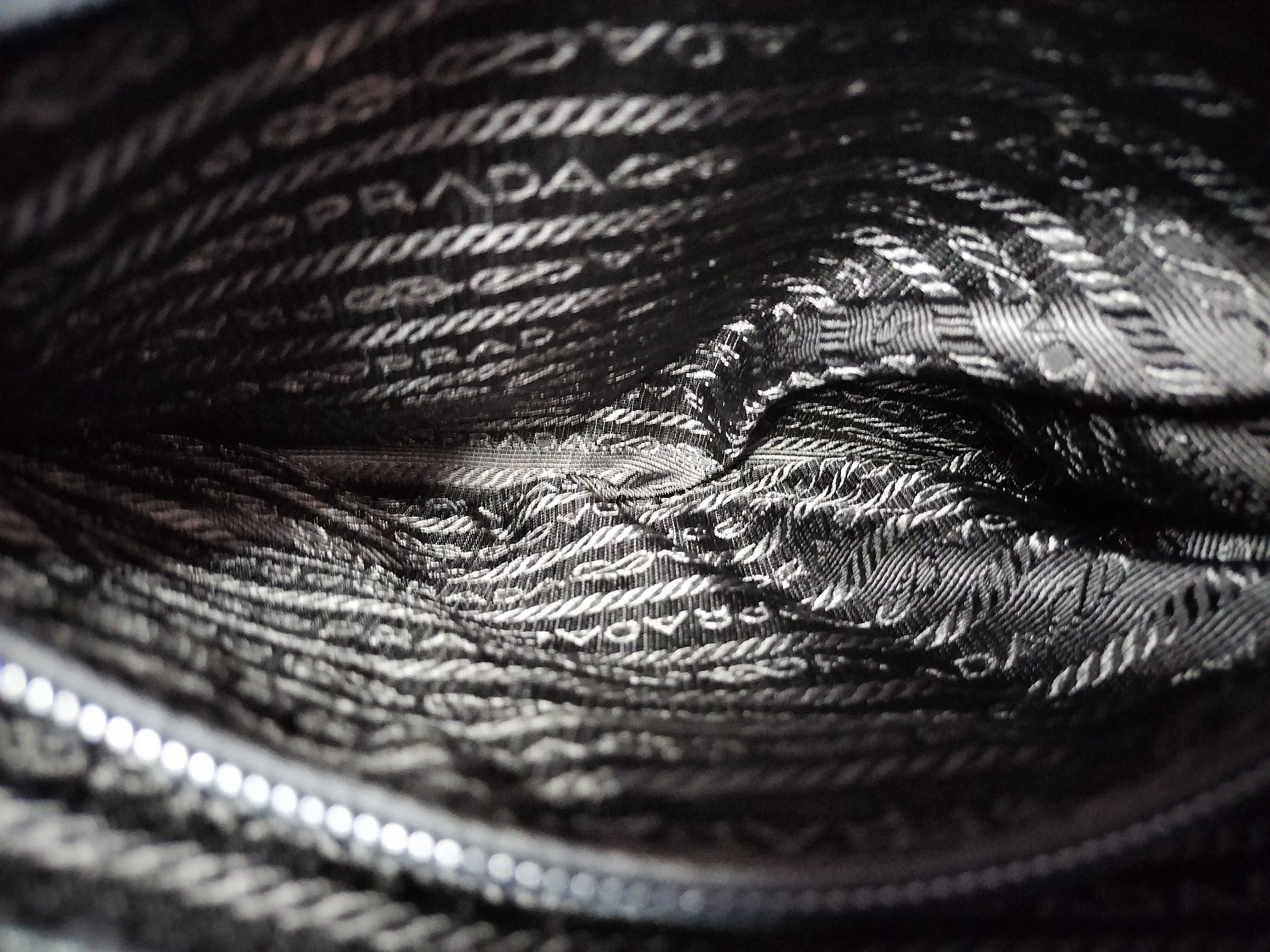 Nylon Prada Nylon Handbag — view 11