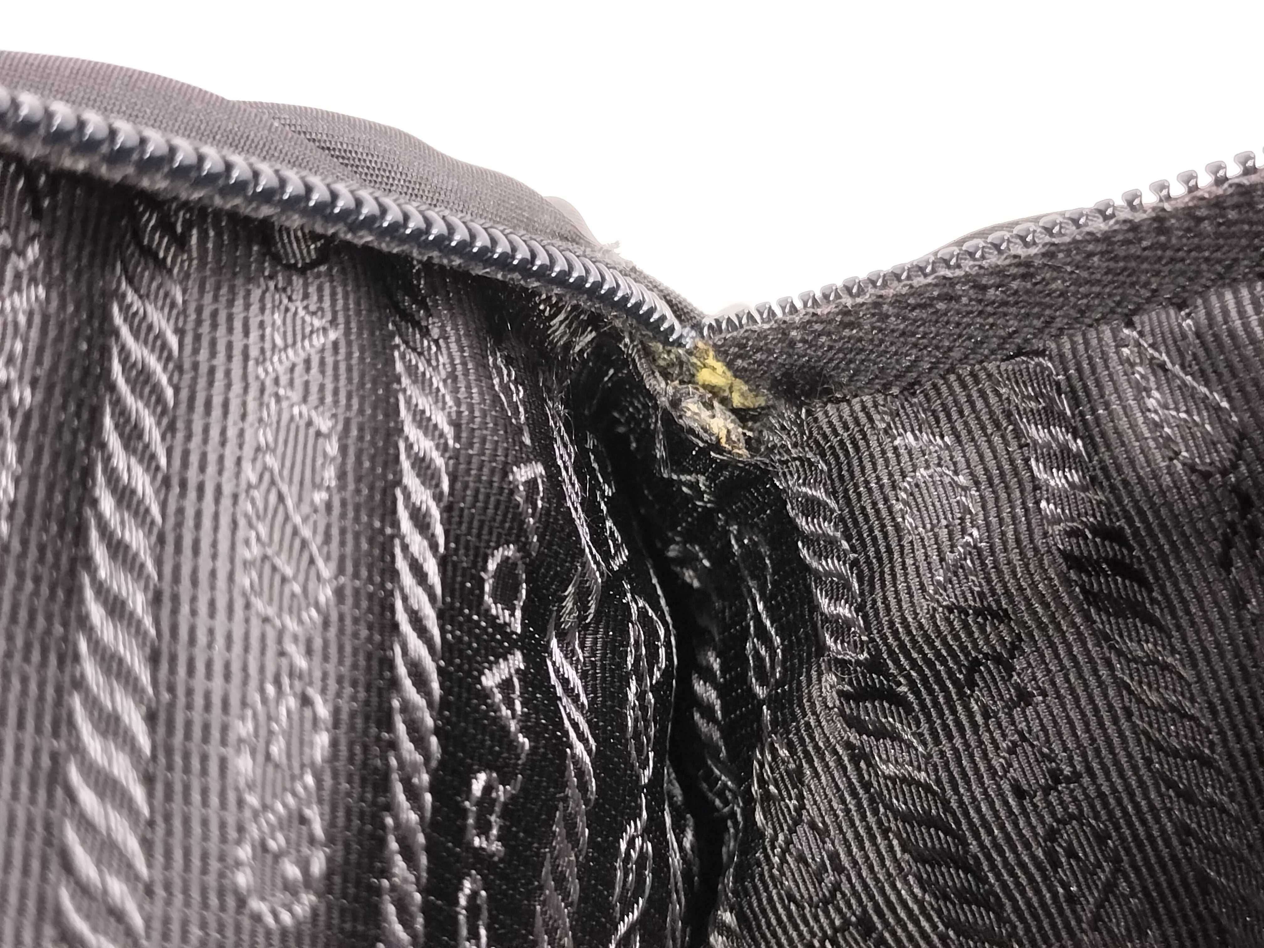 Nylon Prada Nylon Handbag — view 13