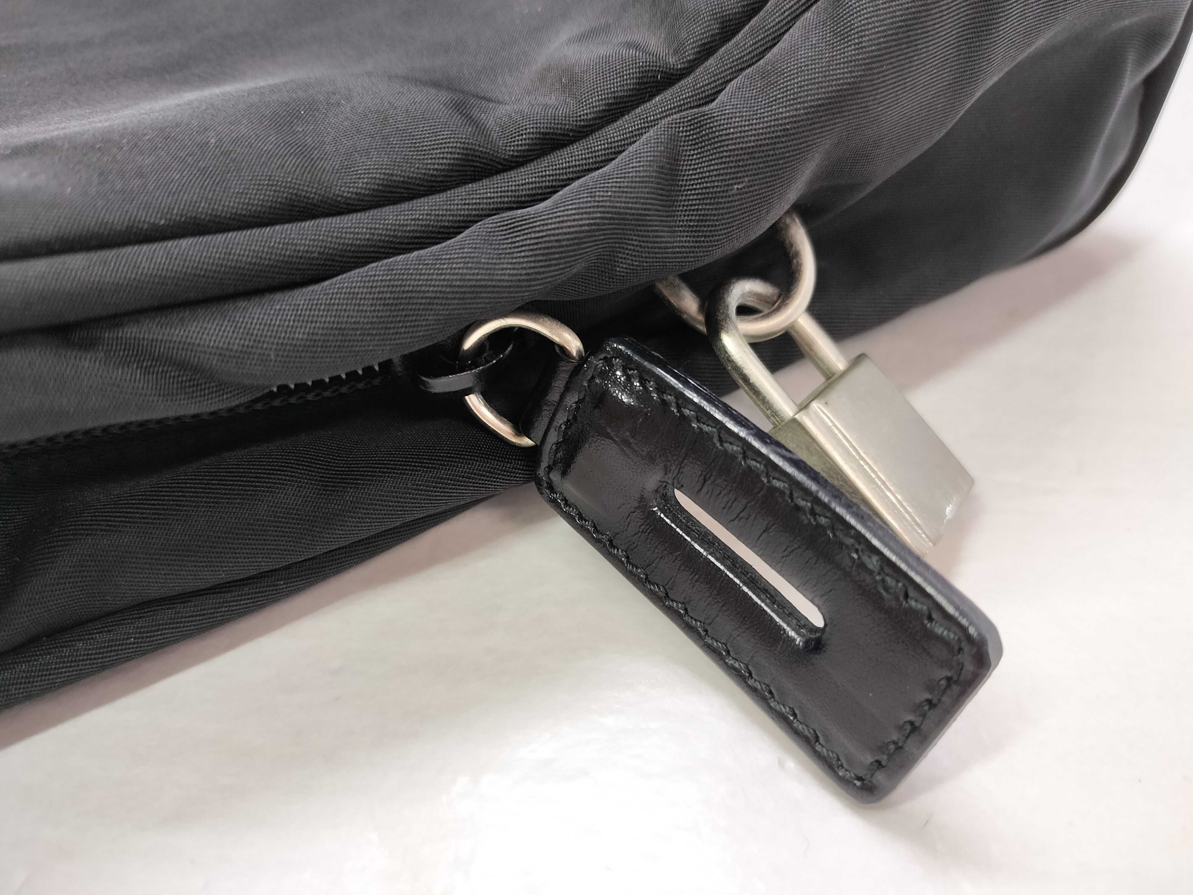 Nylon Prada Nylon Handbag — view 14
