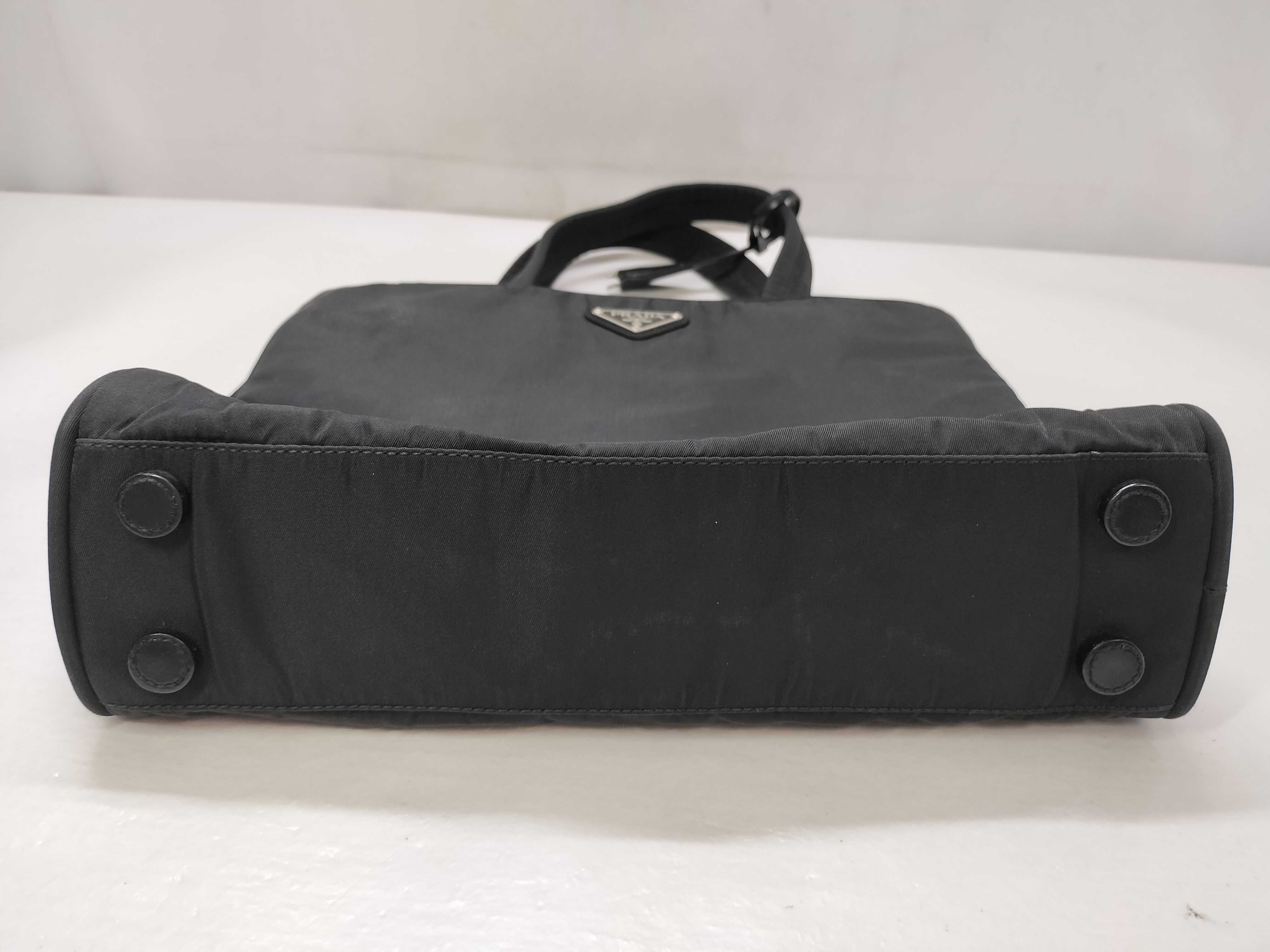 Nylon Prada Nylon Handbag — view 15