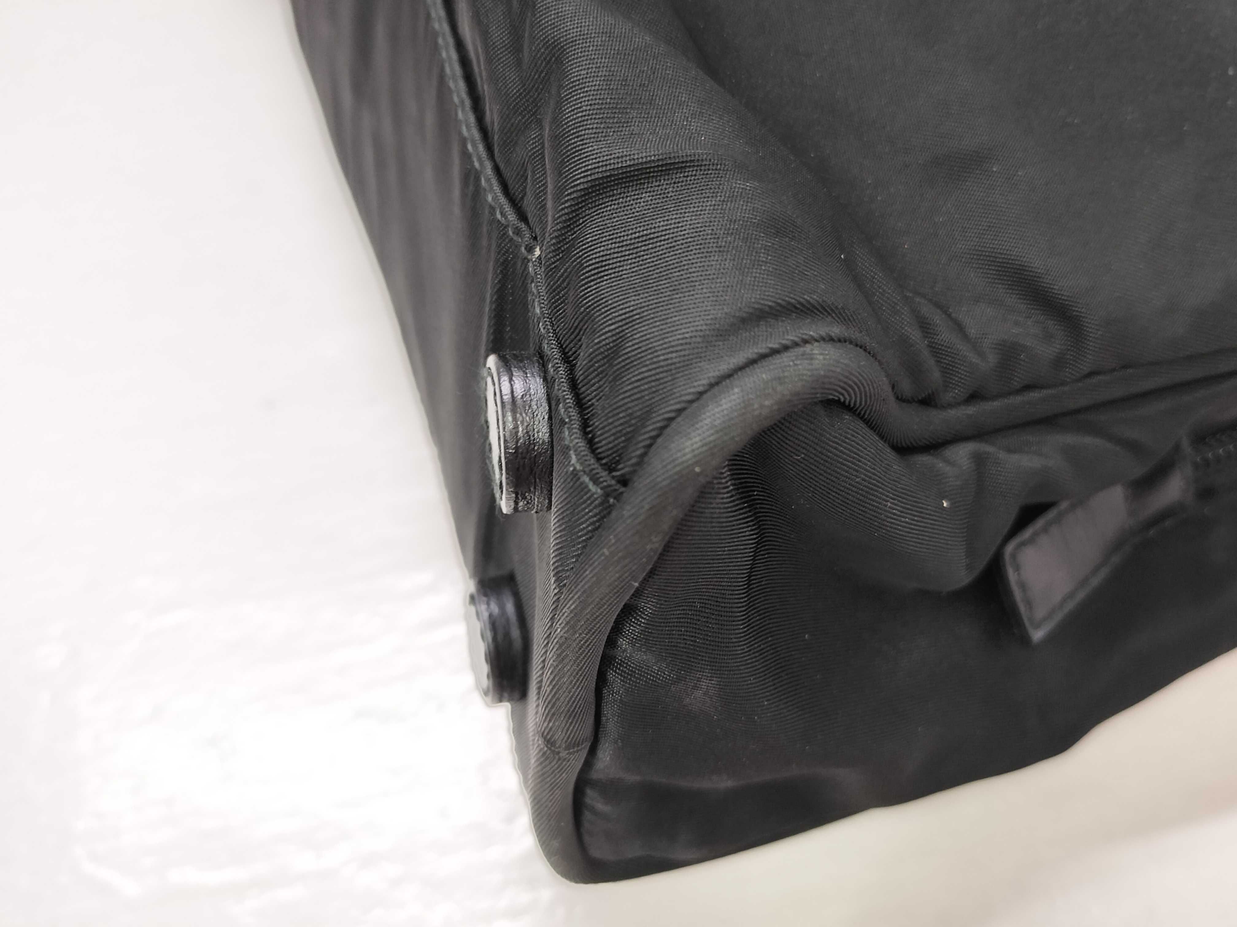 Nylon Prada Nylon Handbag — view 6