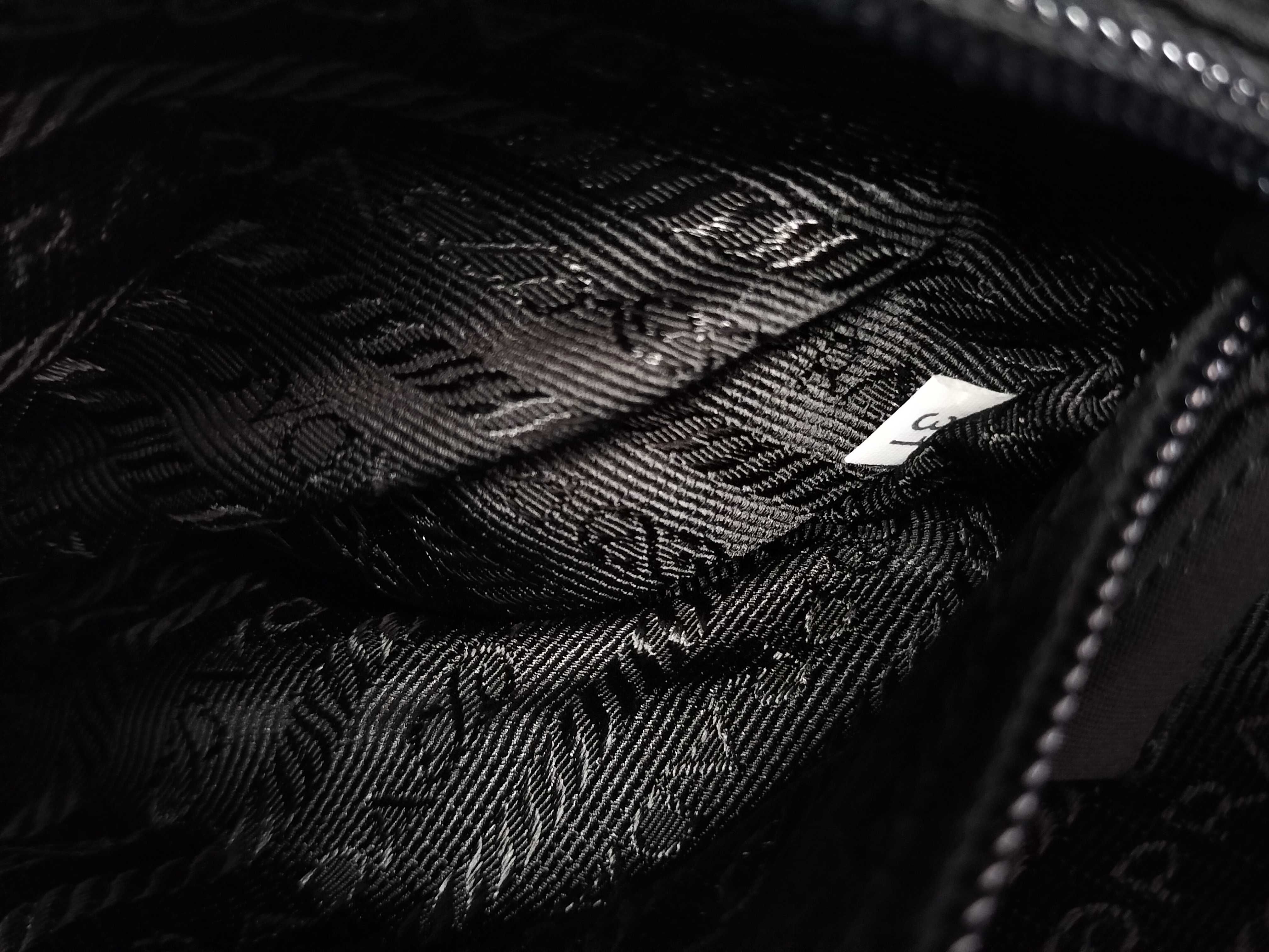 Nylon Prada Nylon Handbag — view 10