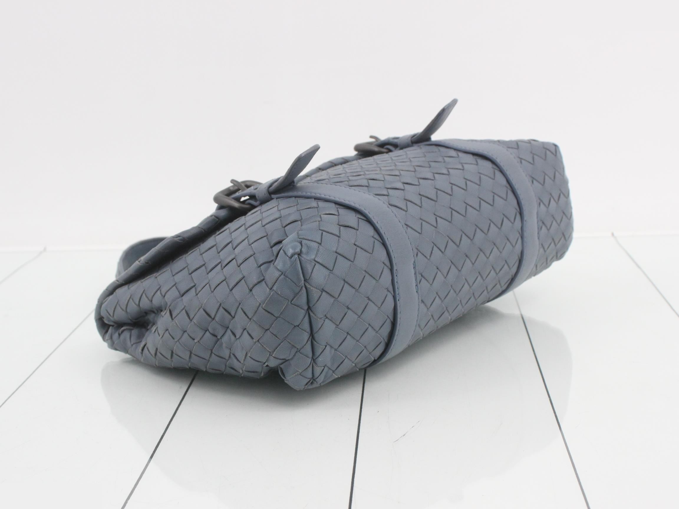 Intrecciato handbag — view 5