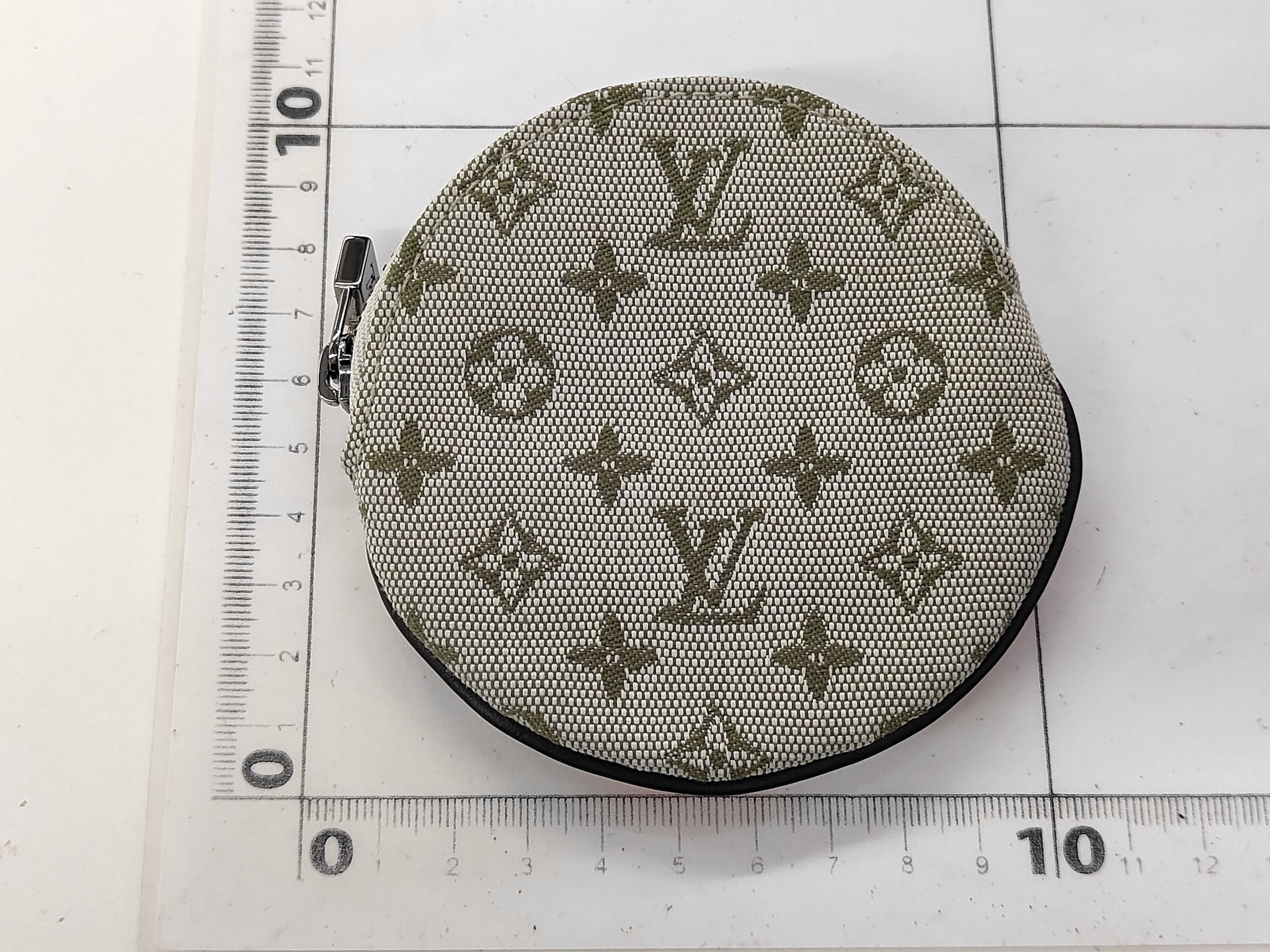 Monogram Mini Contes de Fées Portemonnaie Long M92271 Coin Case — view 2