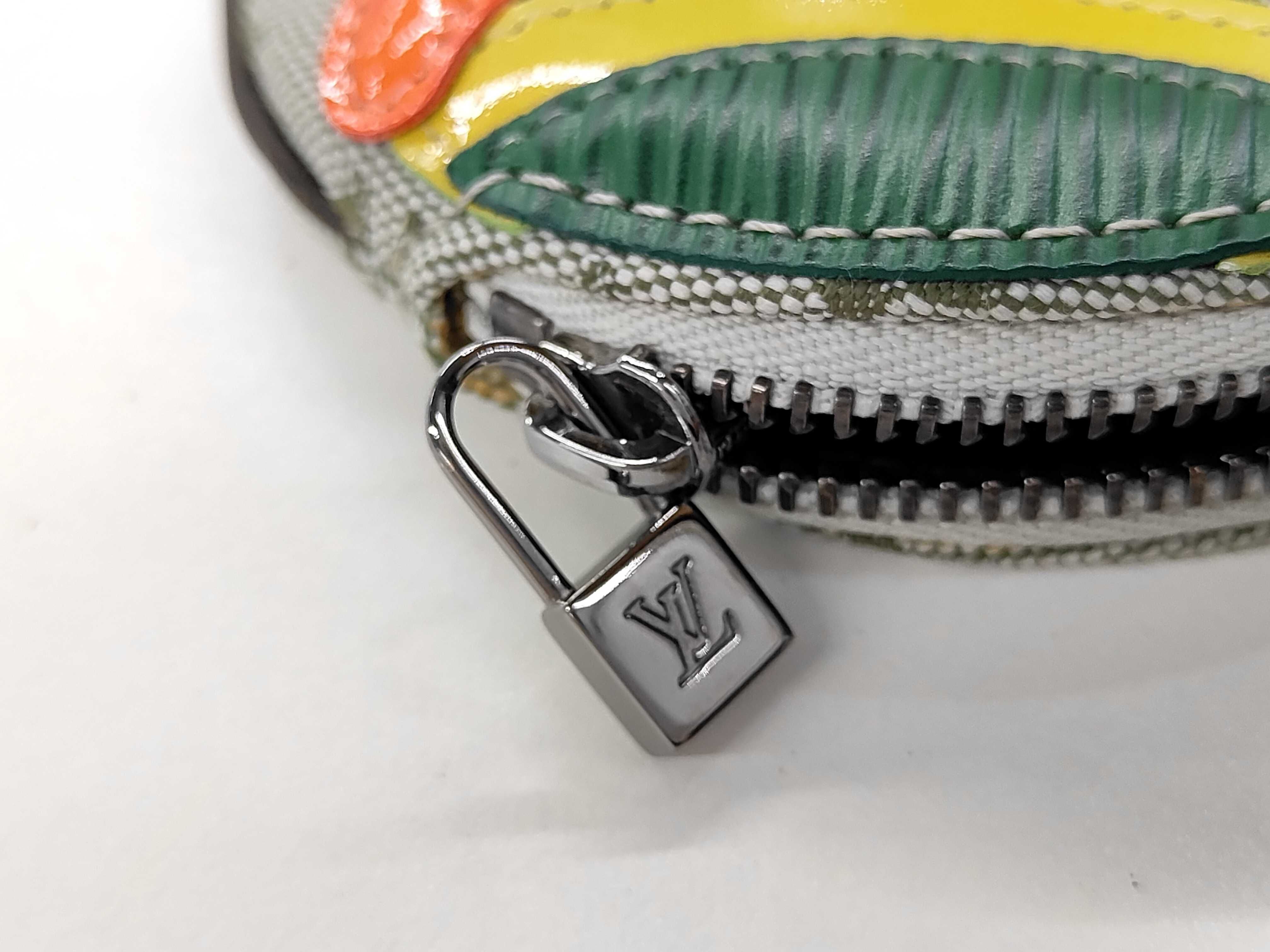 Monogram Mini Contes de Fées Portemonnaie Long M92271 Coin Case — view 4