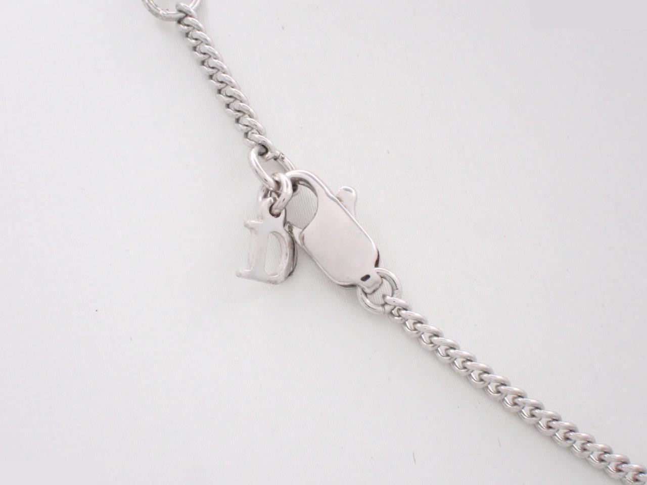 necklace, chain approximately 40cm — view 2