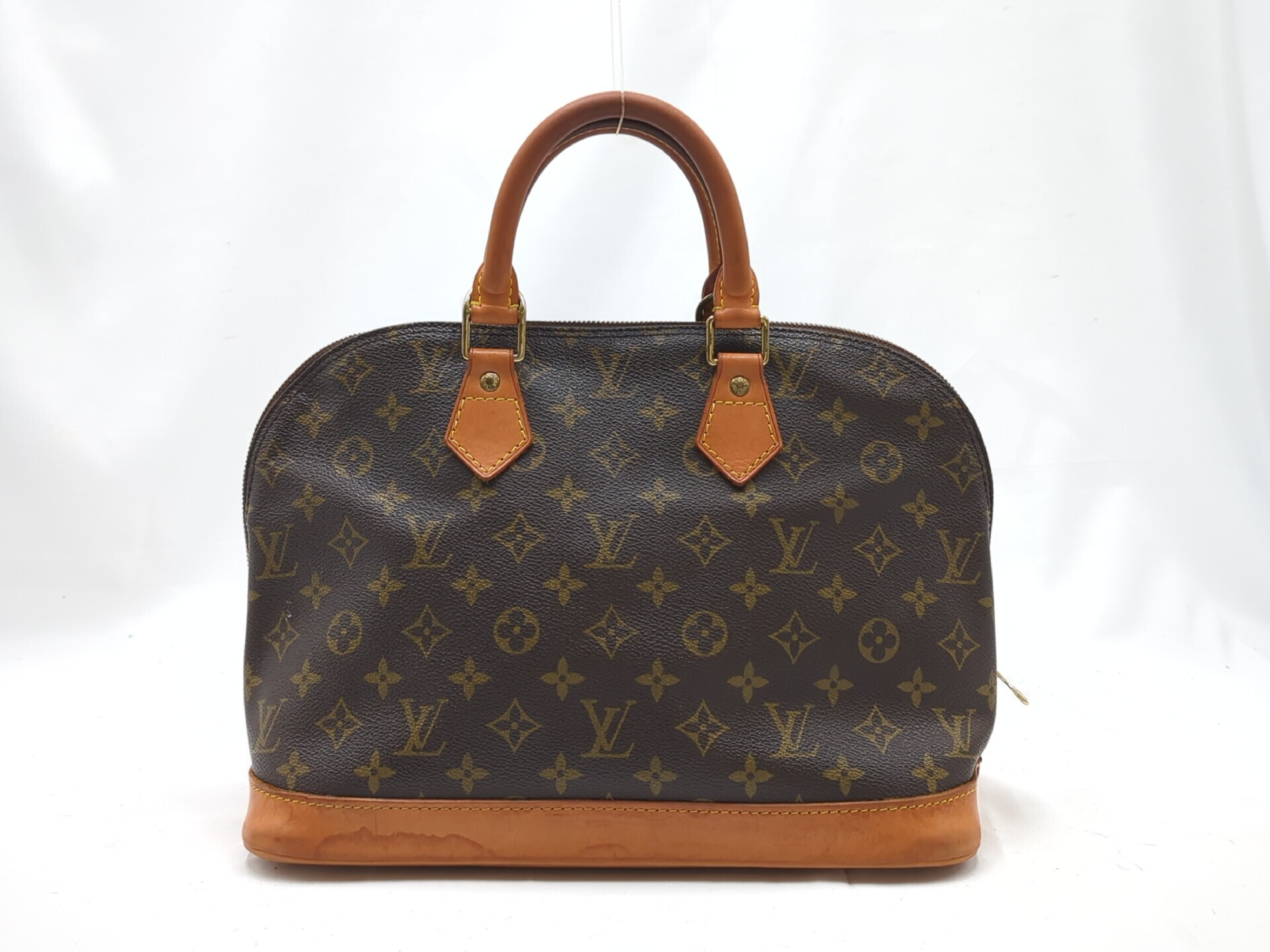 M51130 Monogram Alma PM Handbag