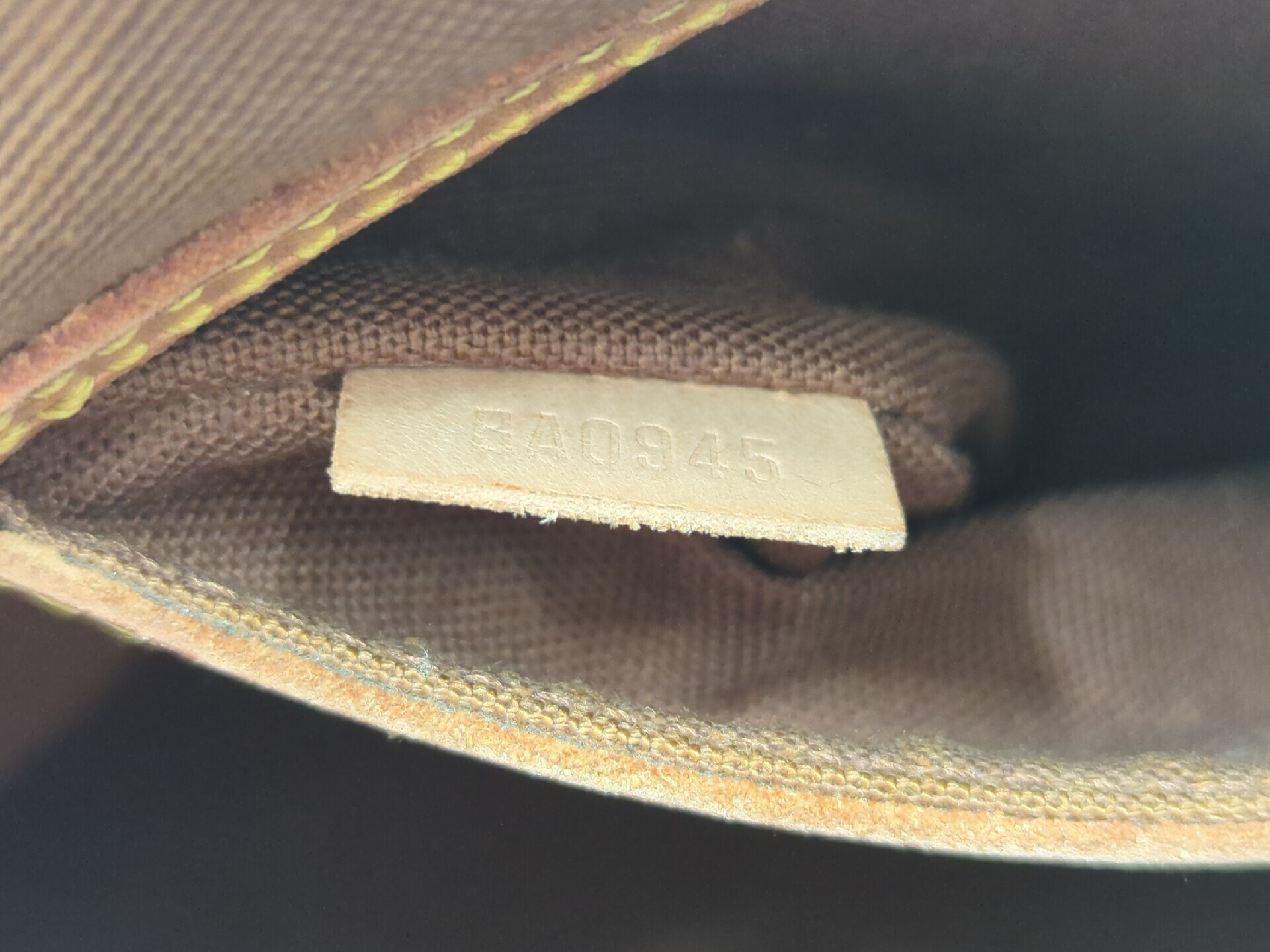 M51130 Monogram Alma PM Handbag — view 13