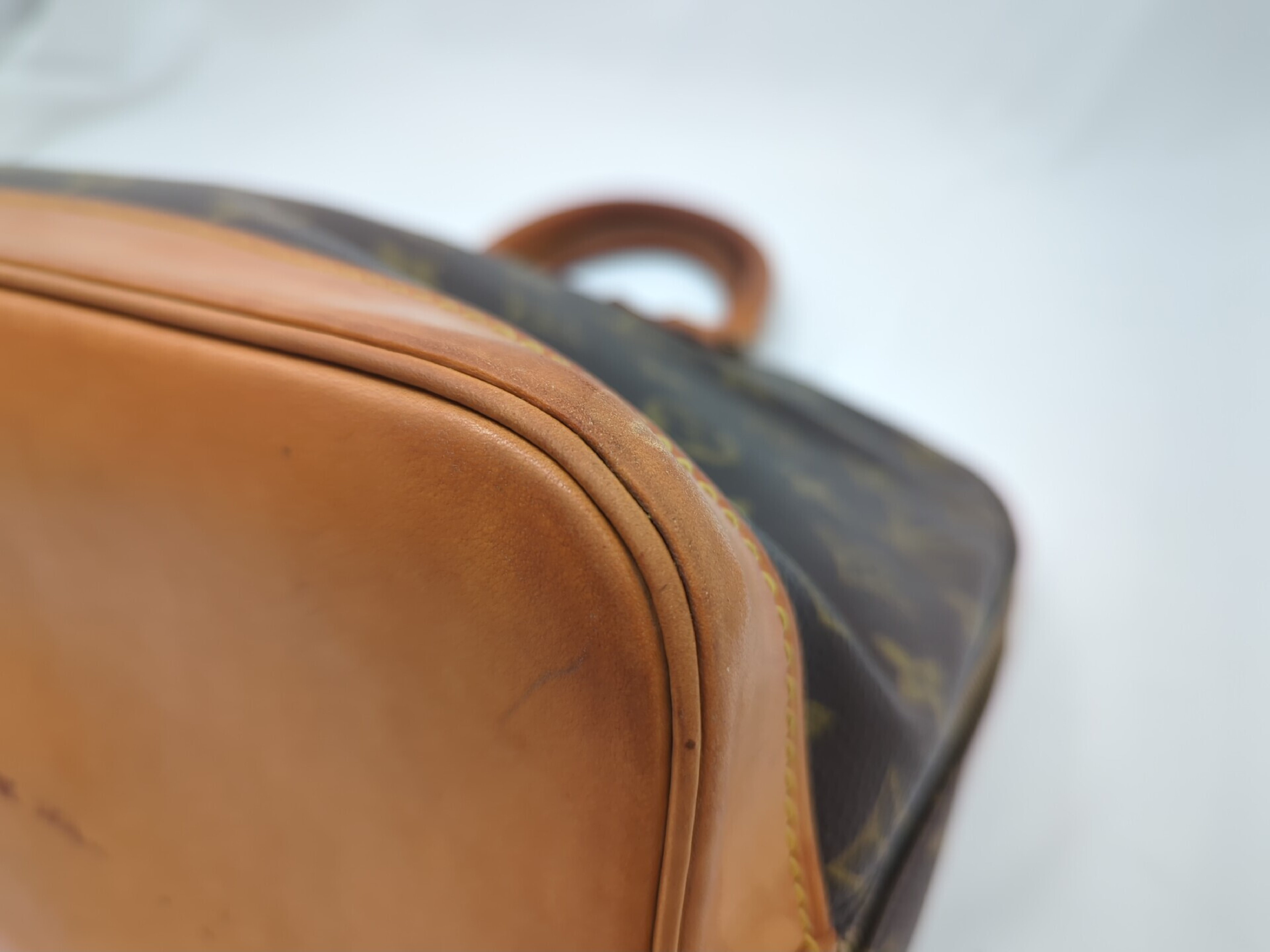 M51130 Monogram Alma PM Handbag — view 3