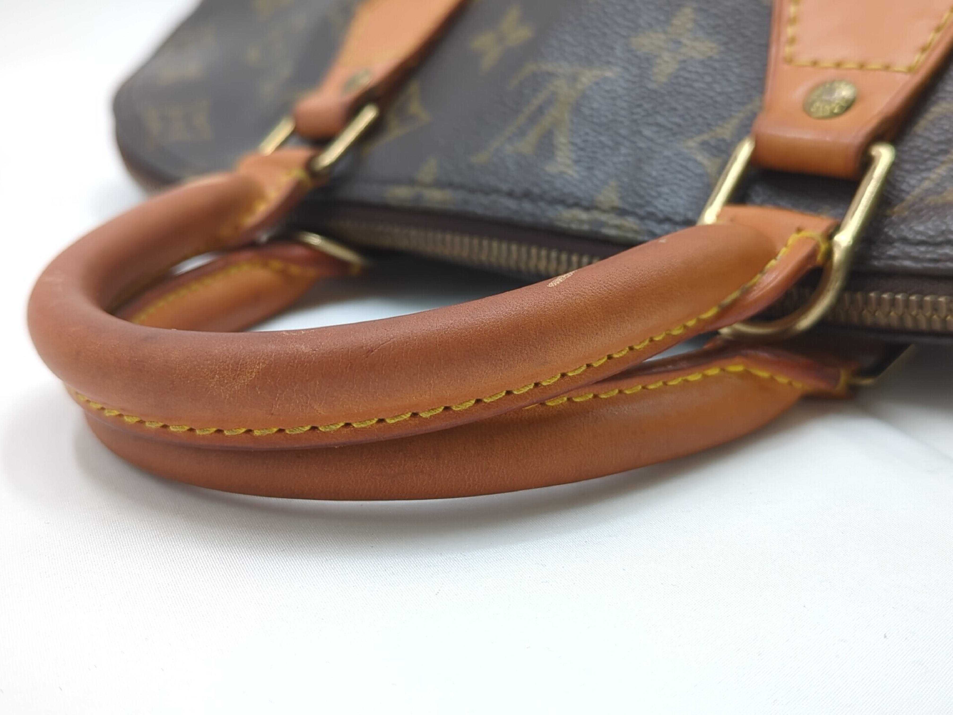 M51130 Monogram Alma PM Handbag — view 6