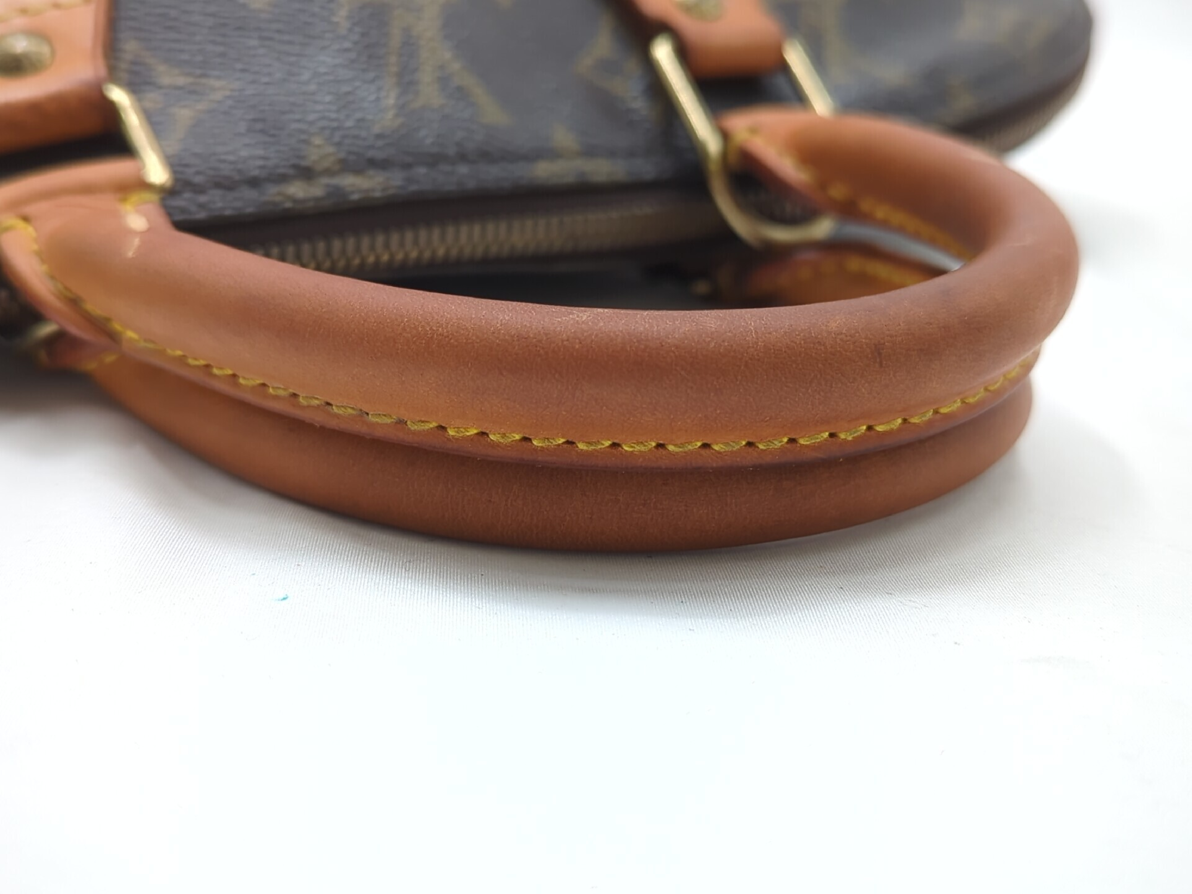 M51130 Monogram Alma PM Handbag — view 7