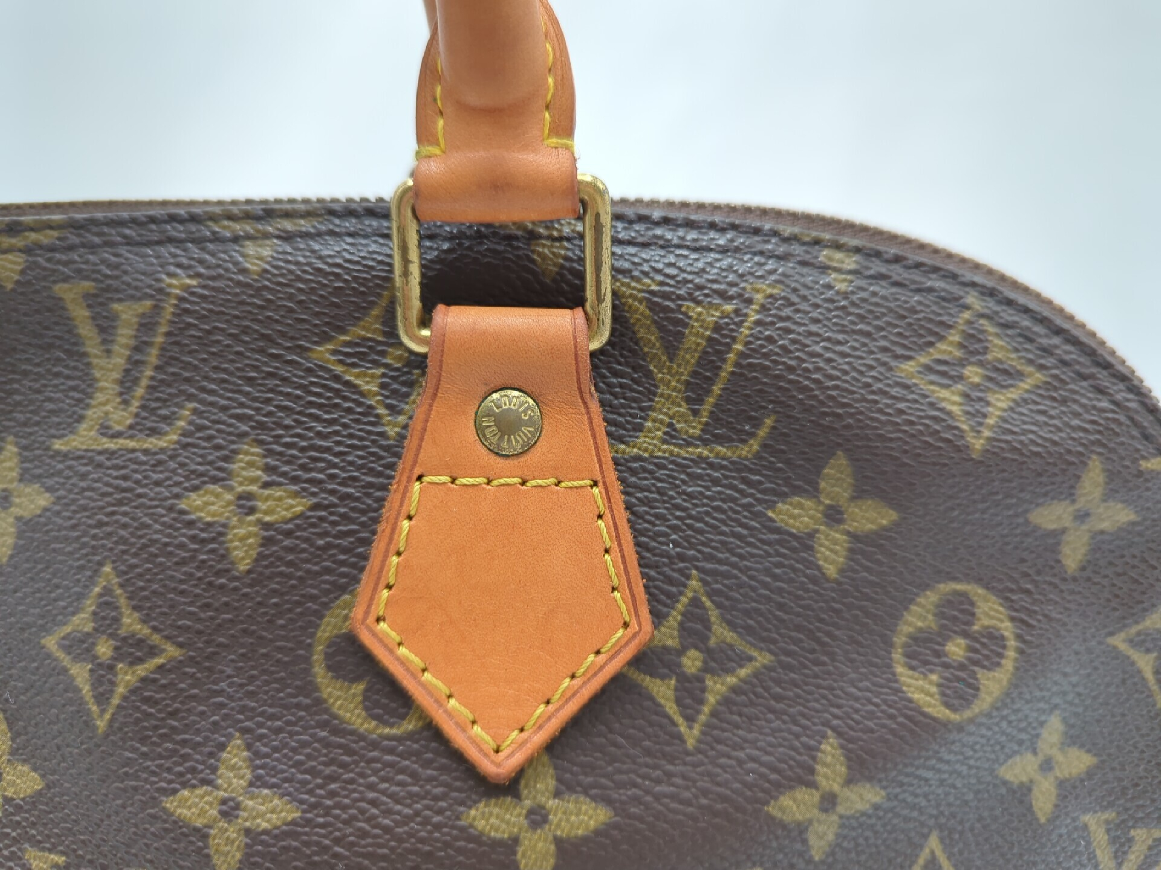M51130 Monogram Alma PM Handbag — view 8