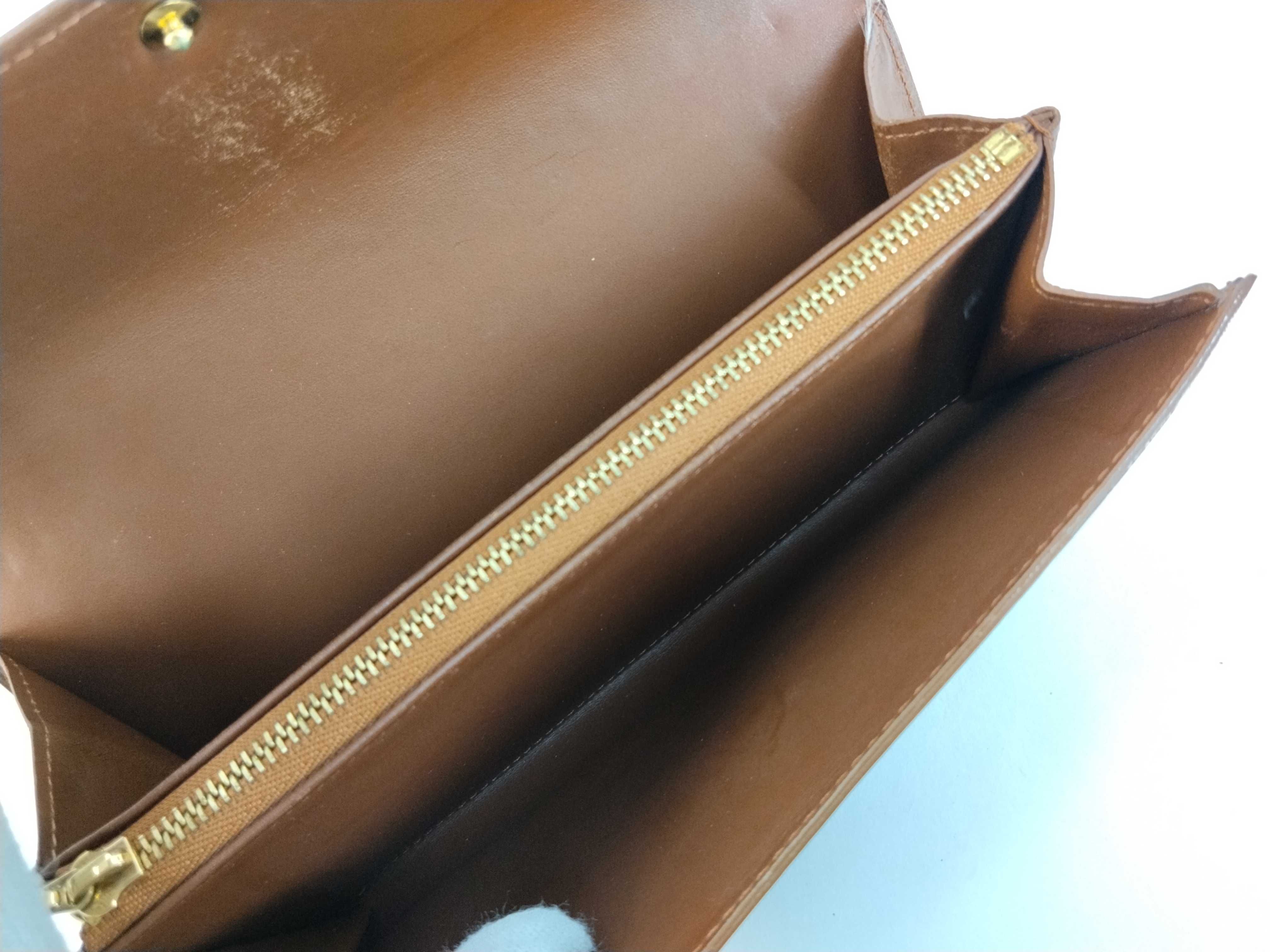 Vernis Louis Vuitton Vernis Portefeuille Sarah TH1002 Wallet — view 15